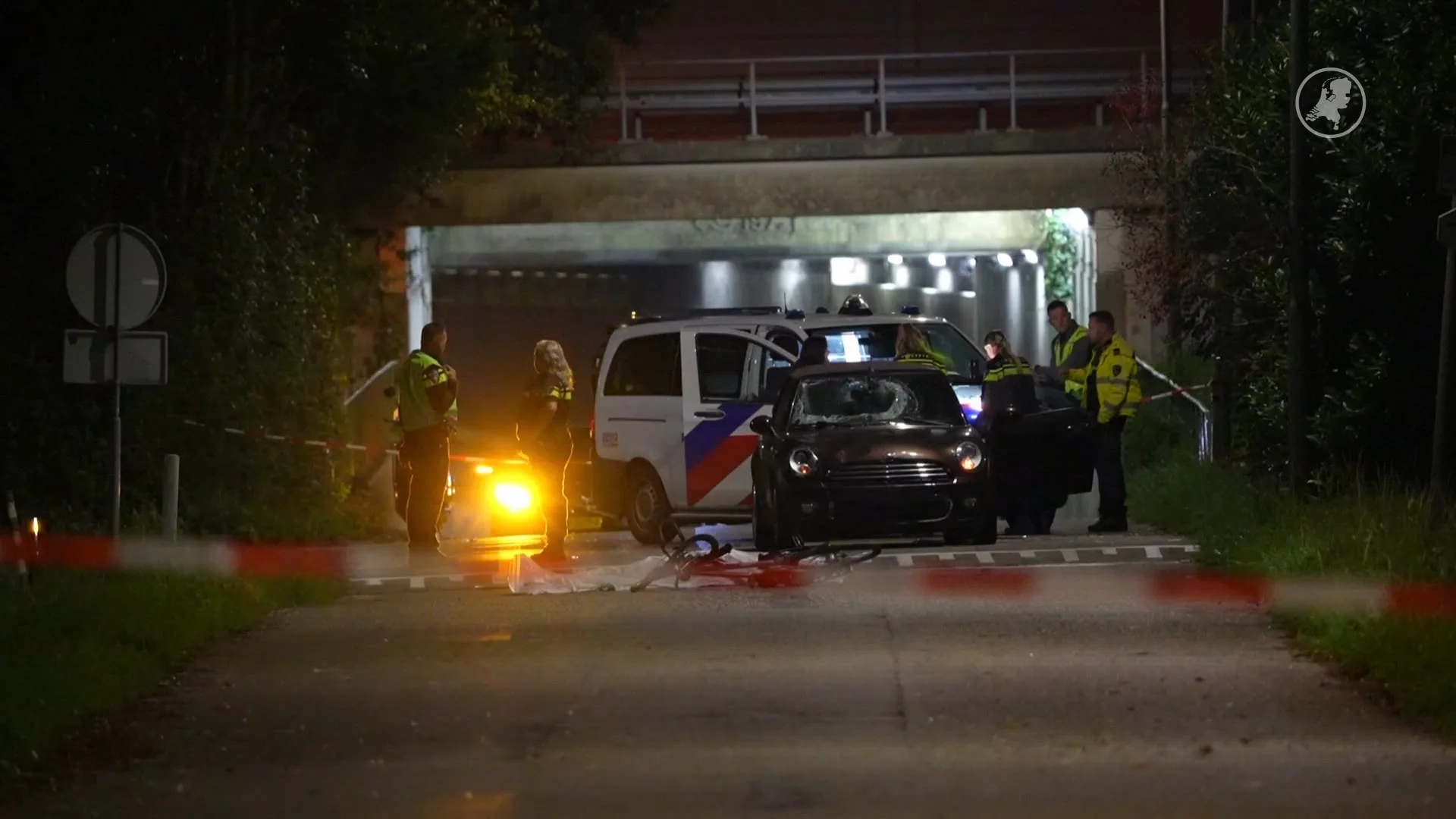 Fietser (23) komt om bij aanrijding in Barendrecht
