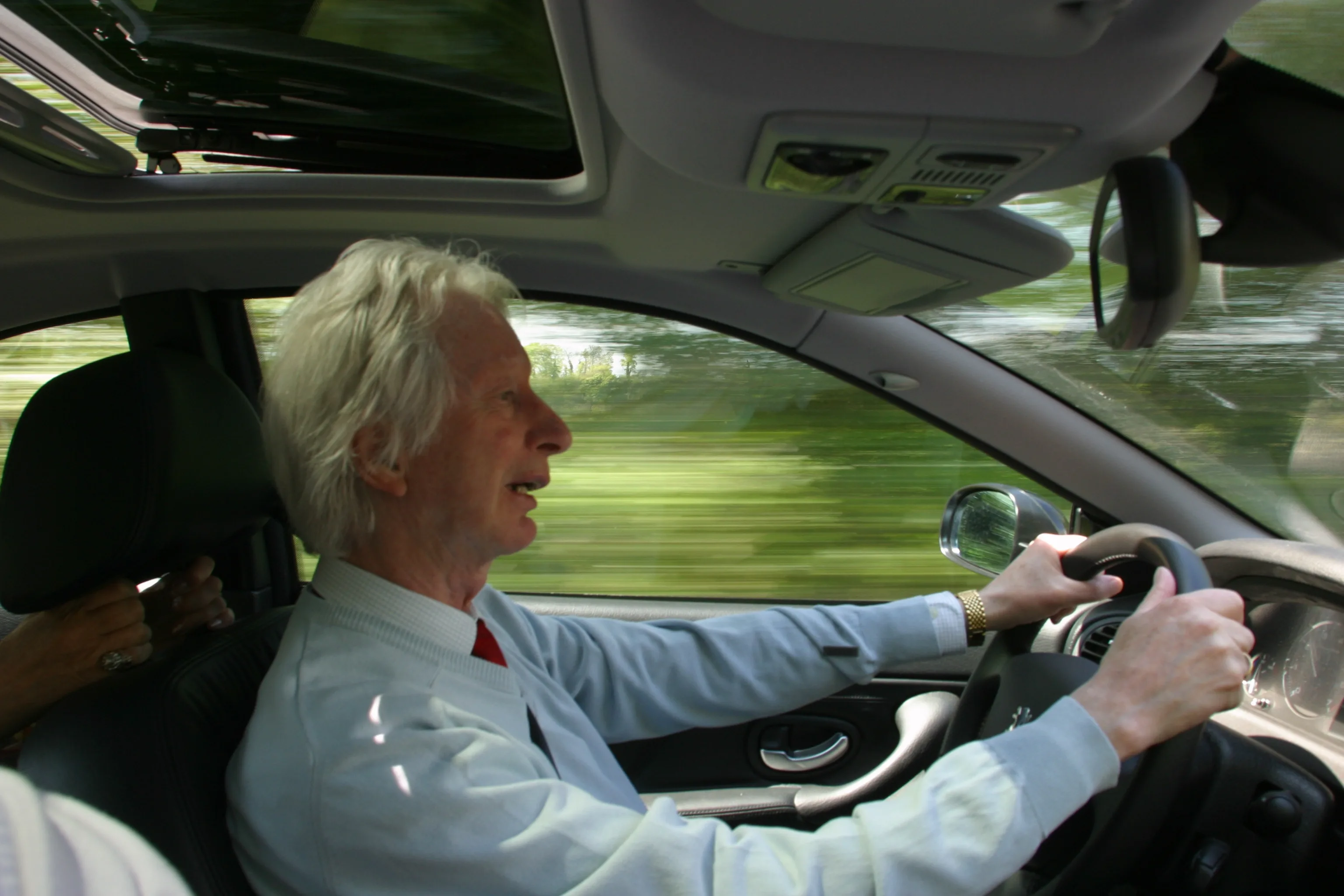 Moeten oudere bestuurders niet ieder jaar gekeurd worden?