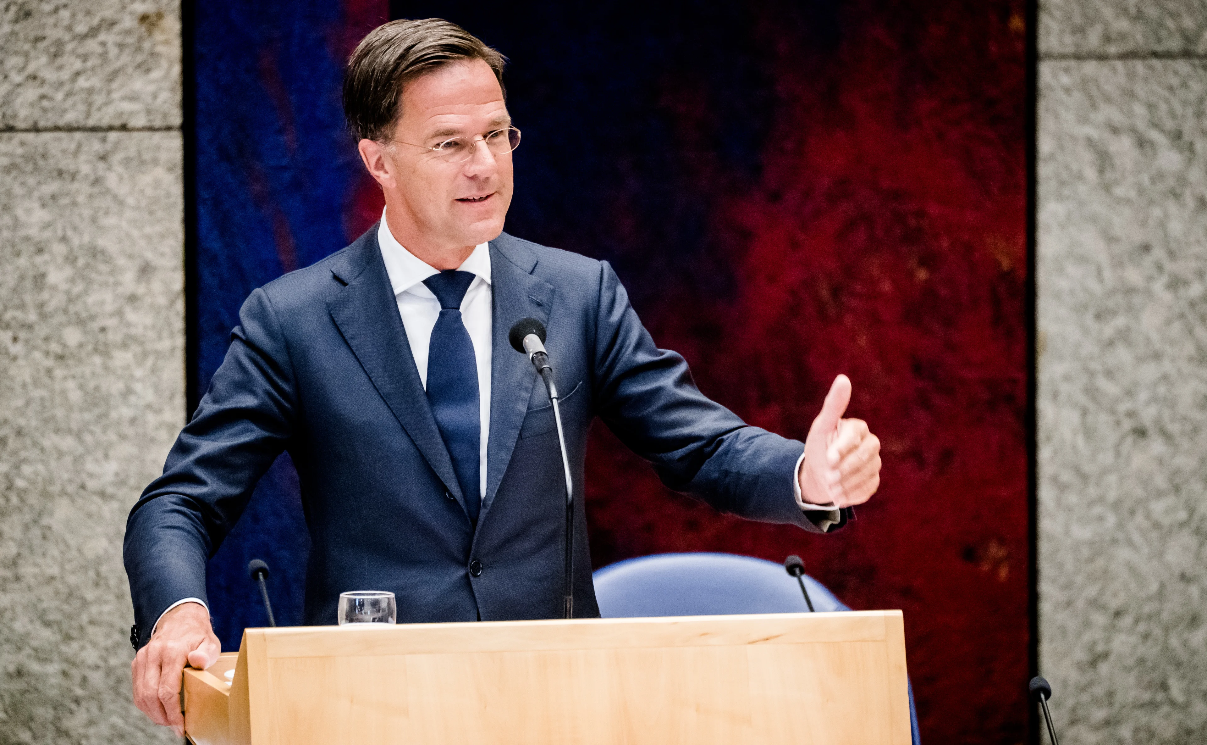 Rutte zet vraagtekens bij voorgestelde btw-verlaging: huidige maatregelen zijn gerichter
