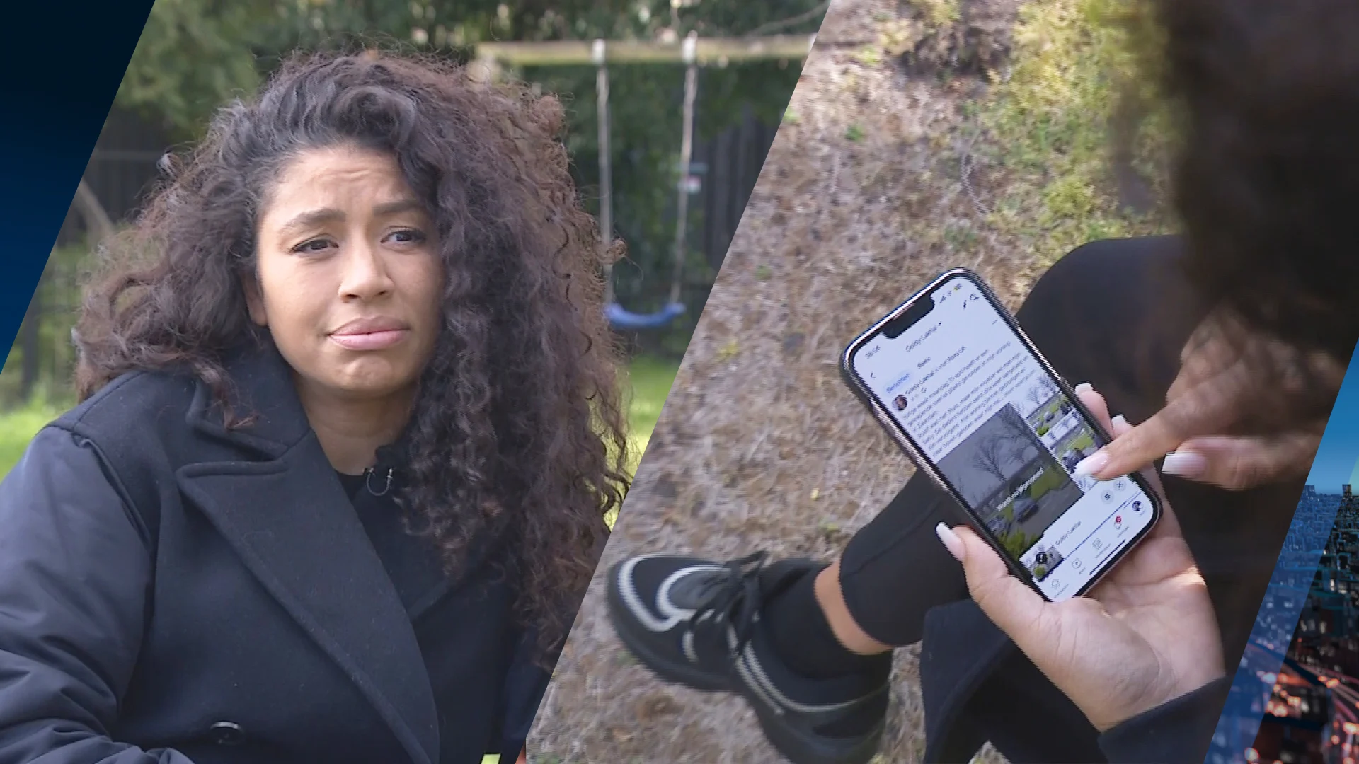 Oppasoma Roxy overvallen door gewapende mannen in woning dochter: 'Geld of we doen de baby iets aan'