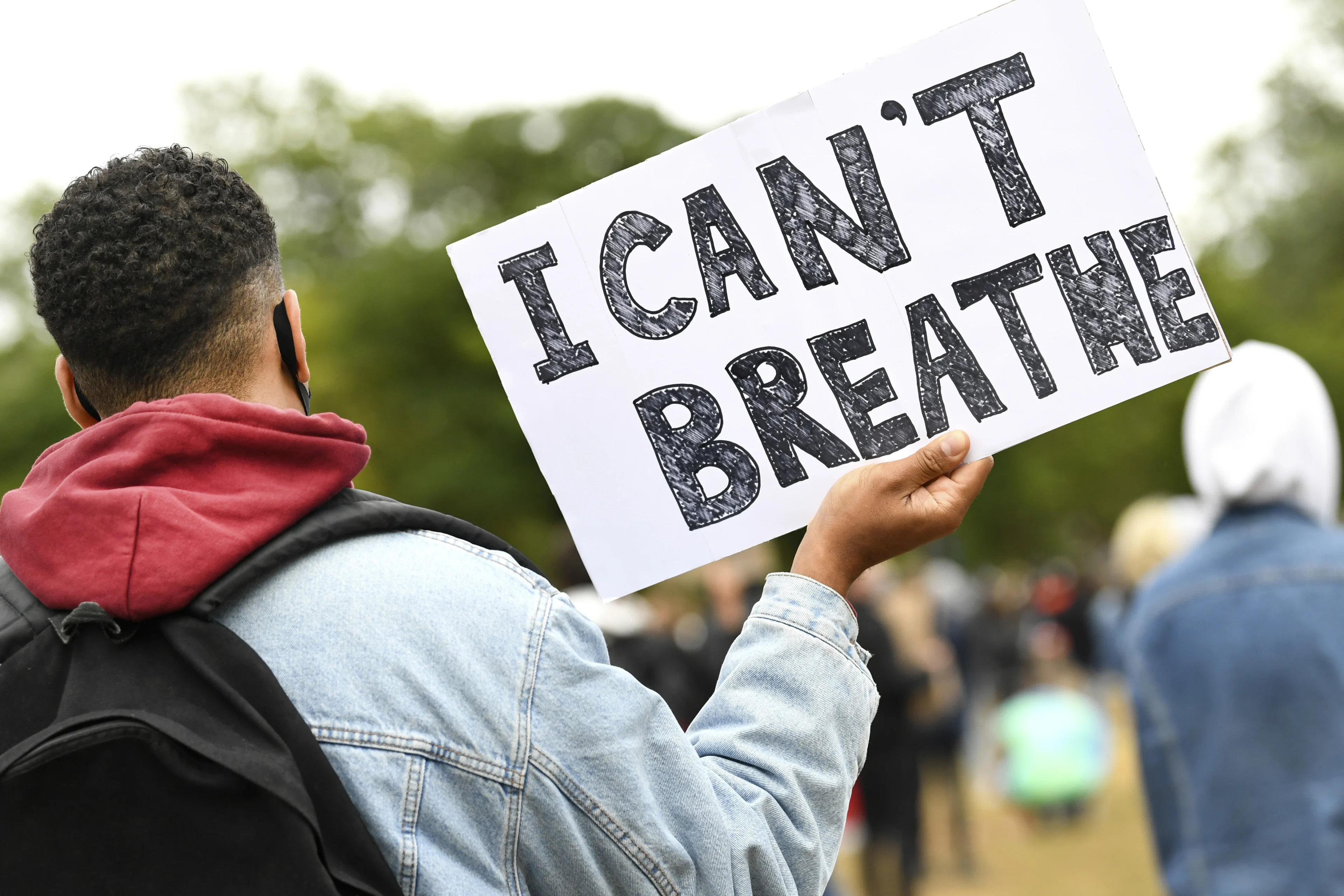 Opnieuw demonstraties tegen racisme en politiegeweld dit weekend