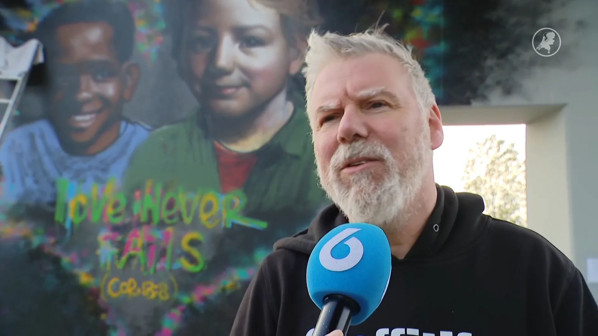 Nieuw eerbetoon aan verdronken Sonny (5) en Allison (6) in Almere