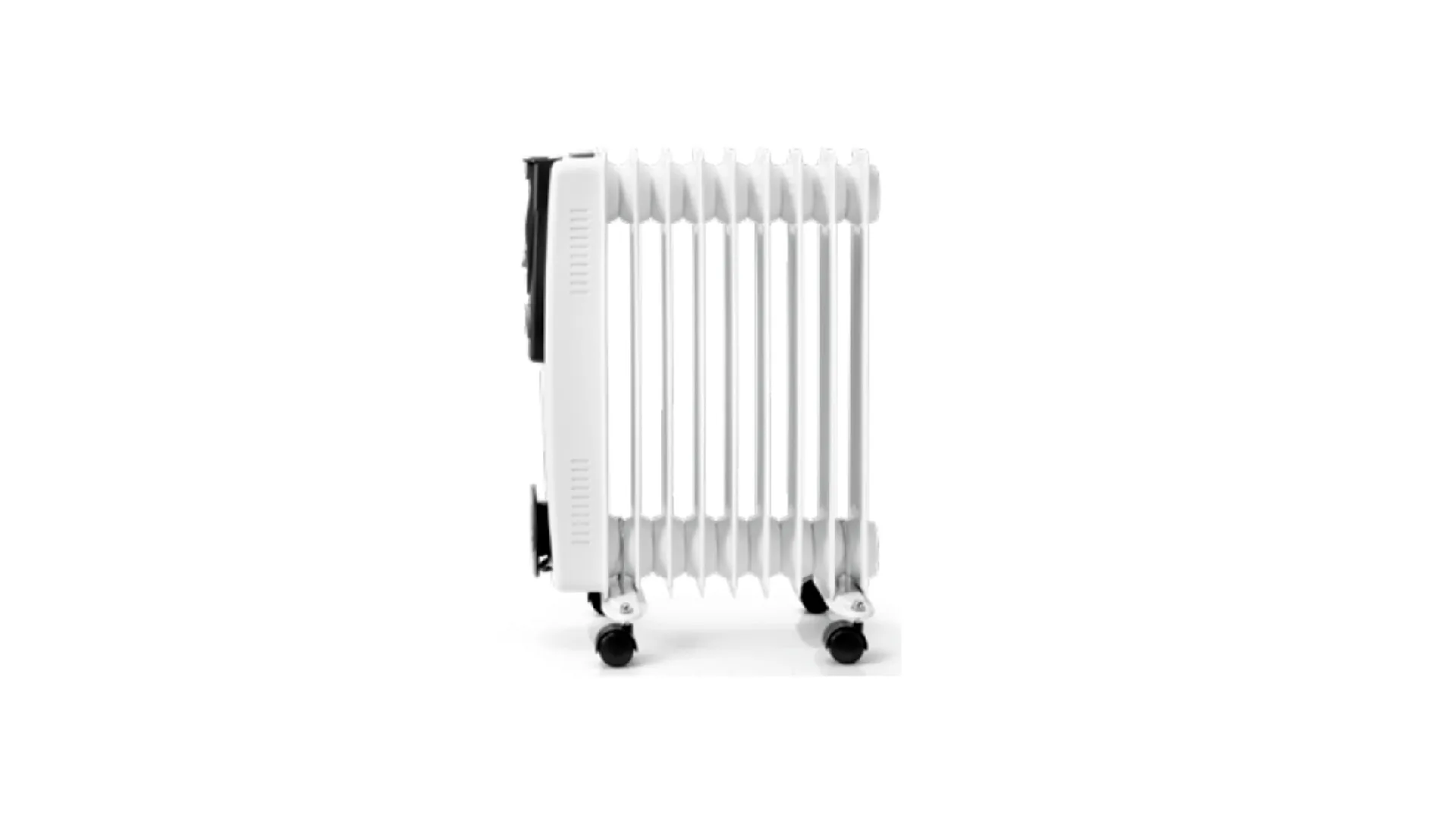 Waarschuwing voor gevaarlijke olieradiator van de Blokker