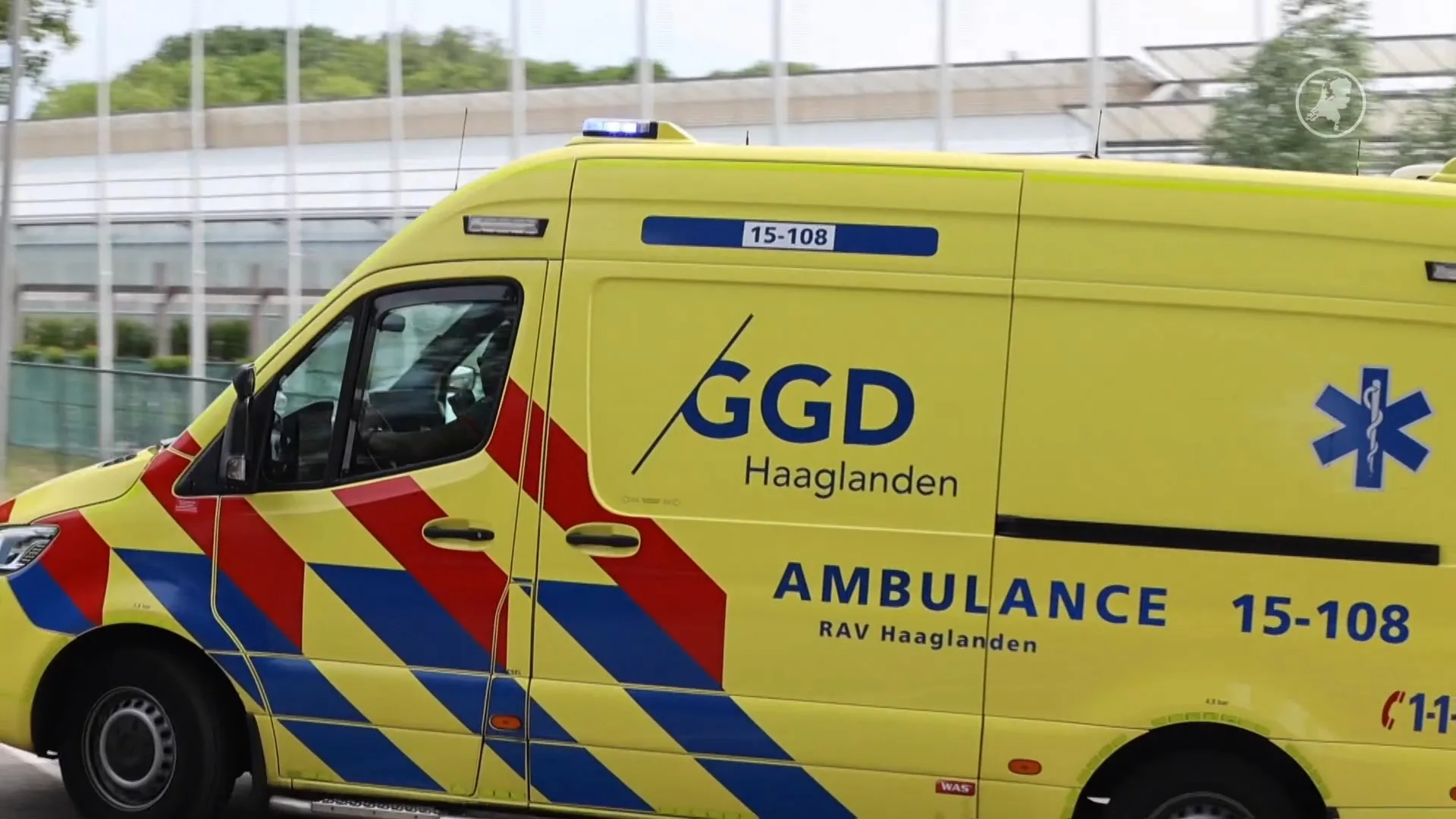 Meerdere gewonden in De Lier door lek met verdund chloor