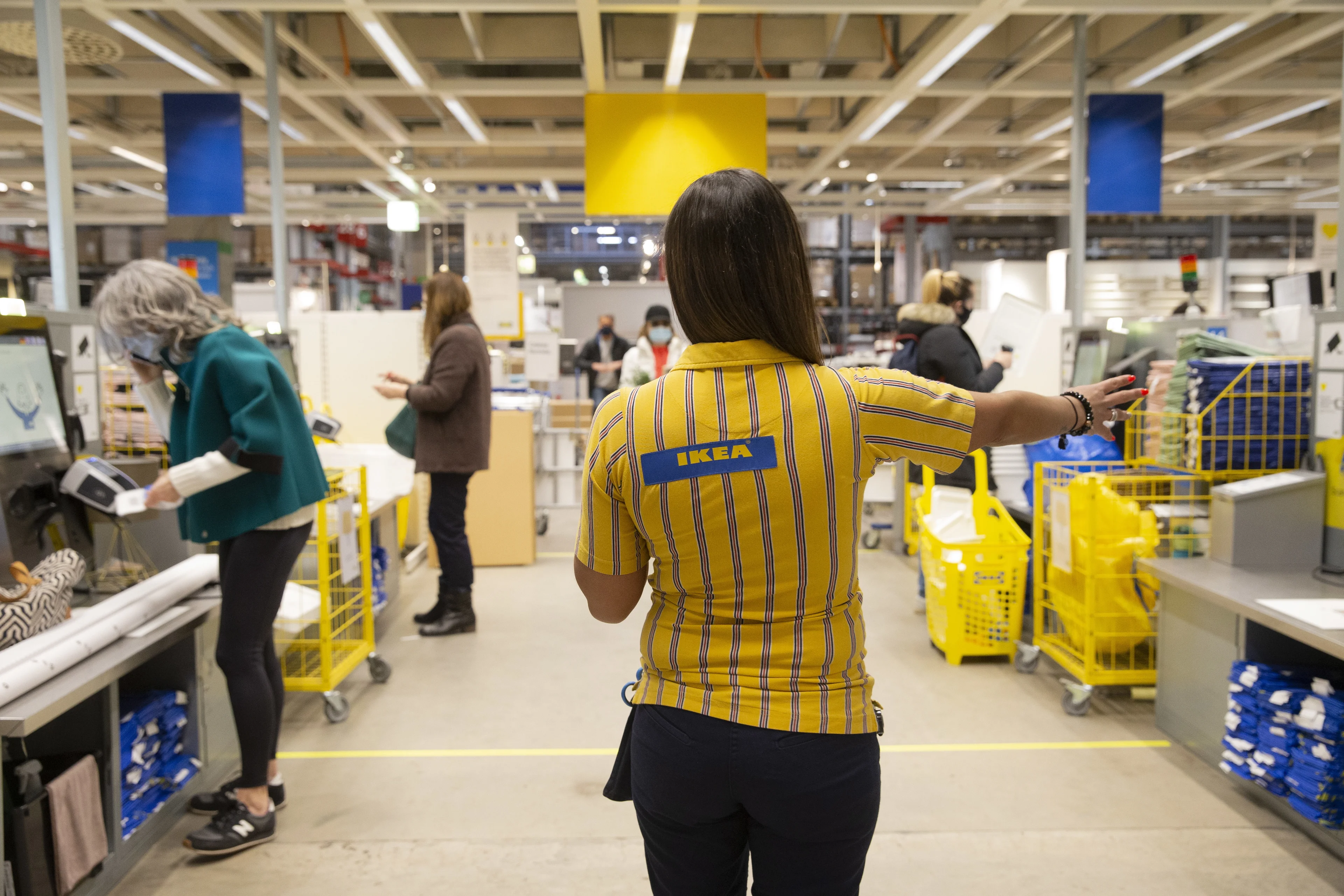 IKEA geeft transgender personeel betaald verlof voor geslachtsverandering