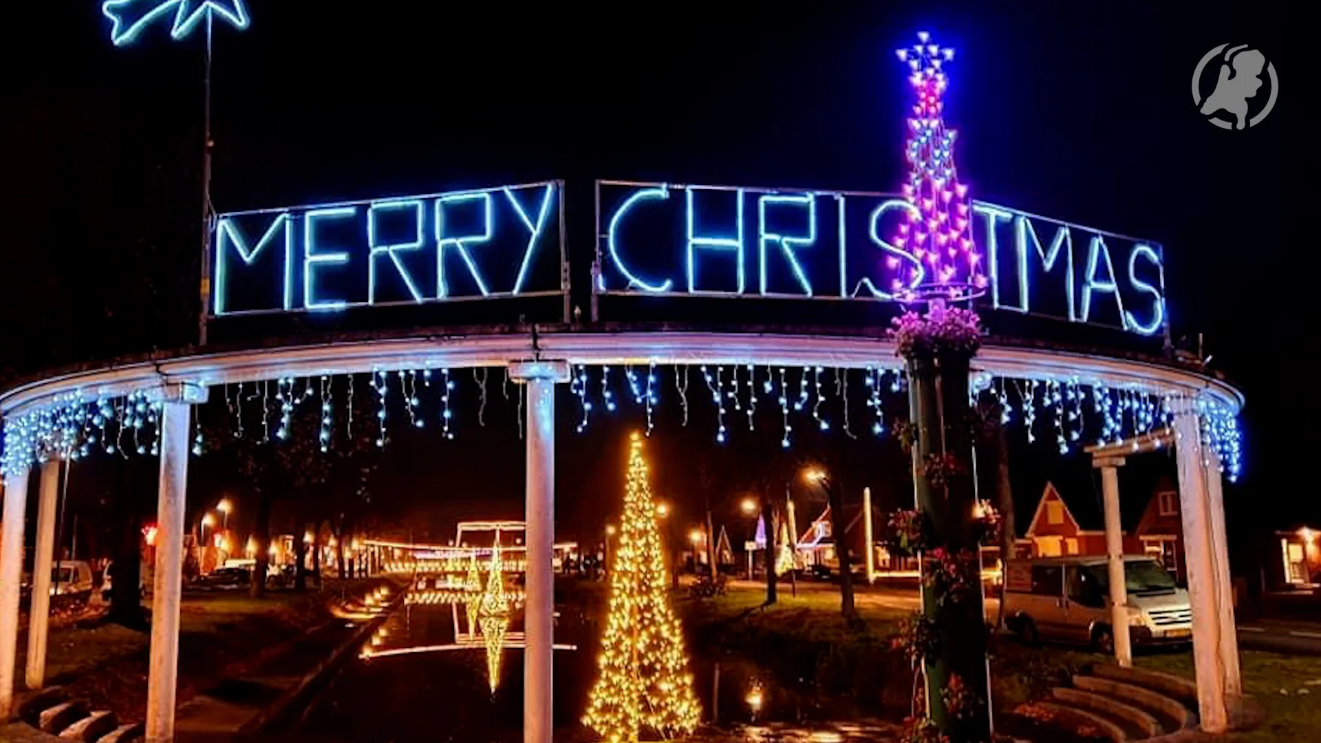 Duizenden stemmen: dit is de mooiste kerststraat van Nederland