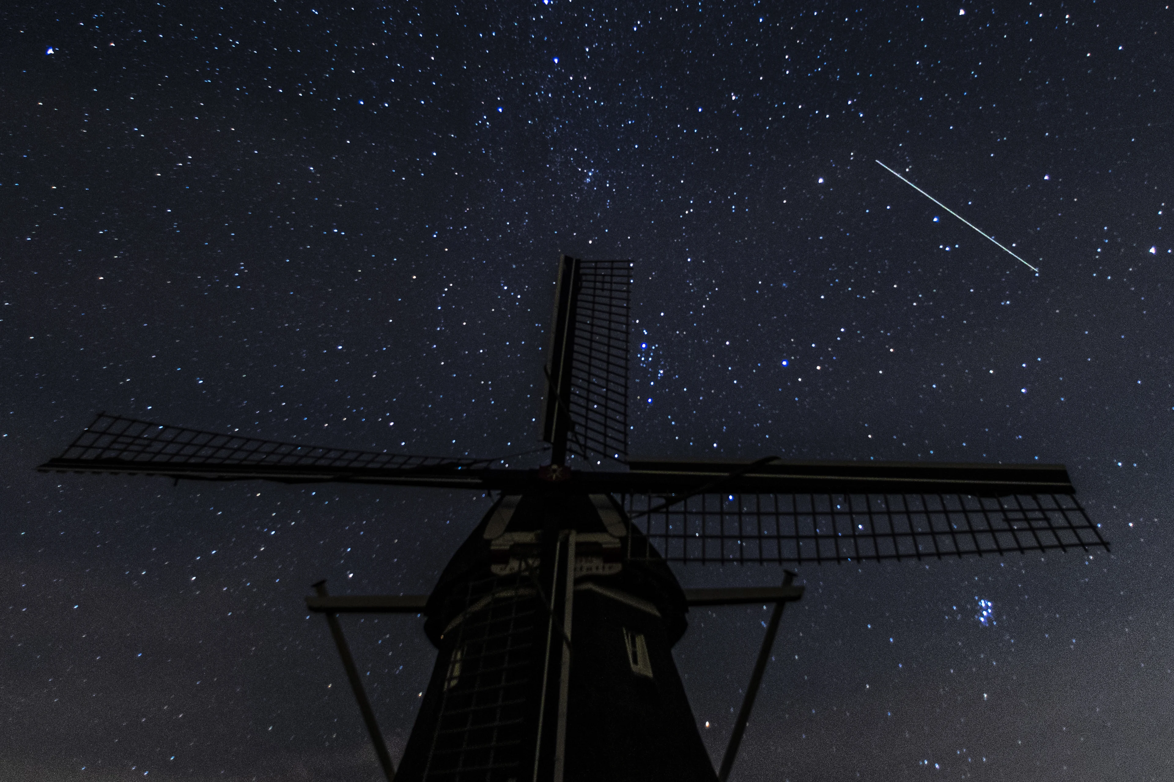 Tijd voor een wens: meteorenzwerm Geminiden schiet voorbij de aarde vannacht