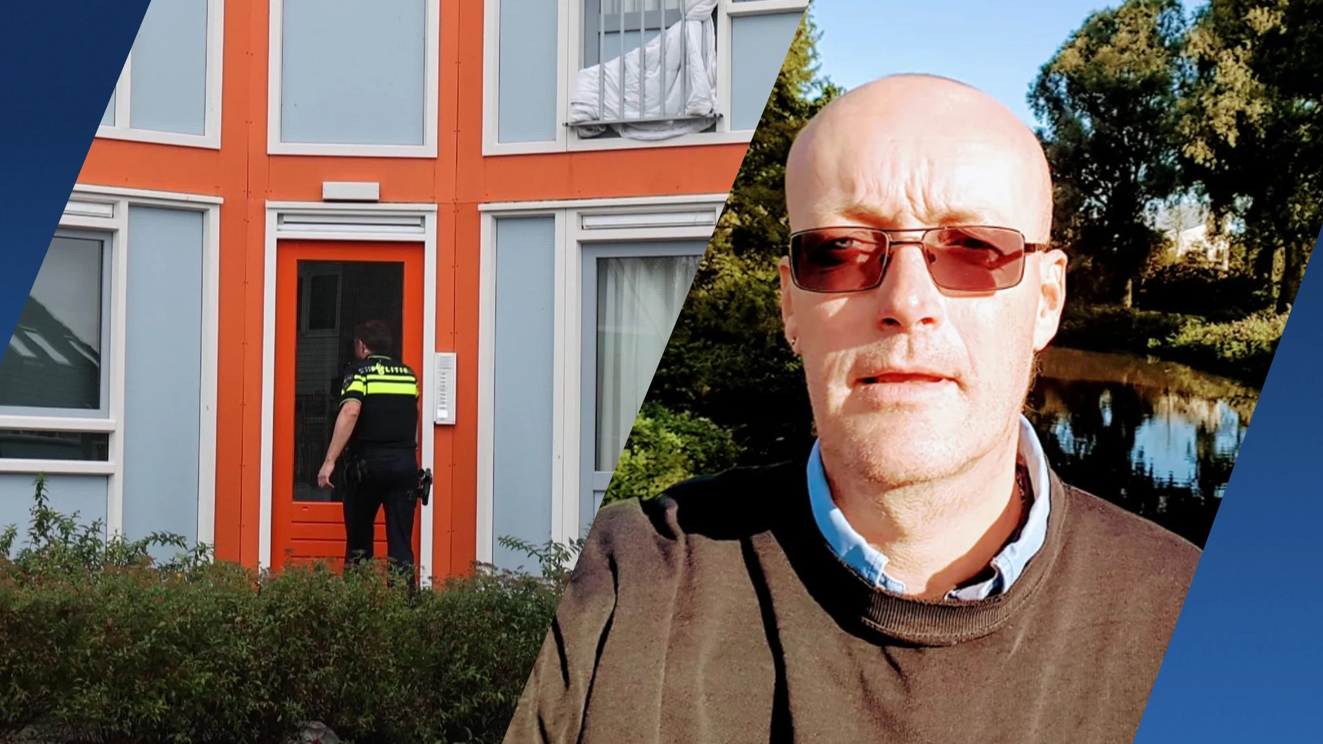 'Verdachte (28) dood Maurice (54) uit Leeuwarden is overlastgevende buurman'