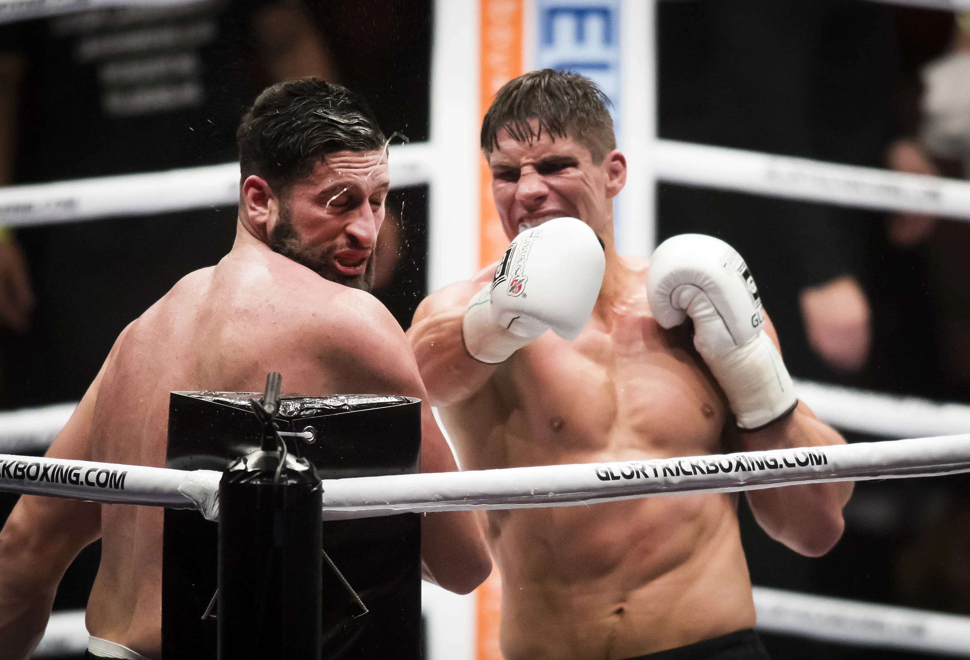 Rico Verhoeven verdedigt wereldtitel tegen Ben Saddik eind januari
