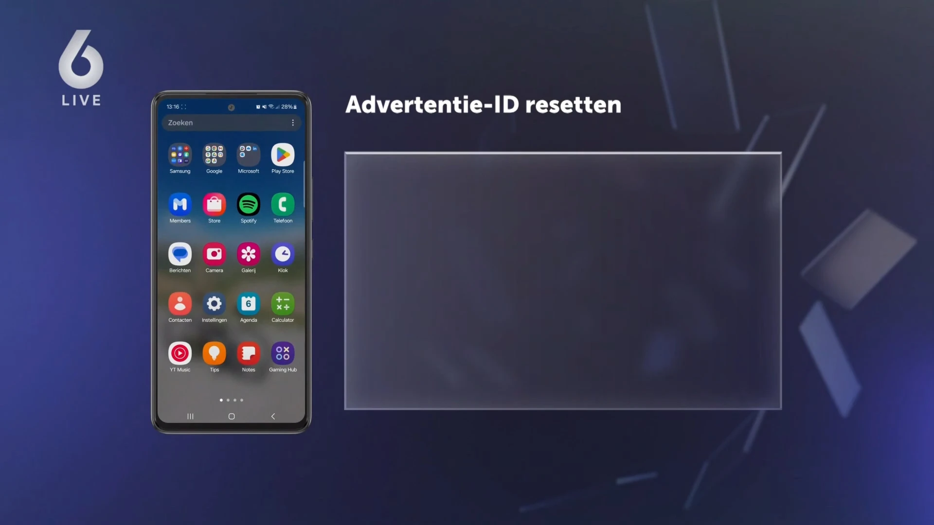 Android-gebruikers kunnen worden gevolgd op internet, zelfs in privé-modus