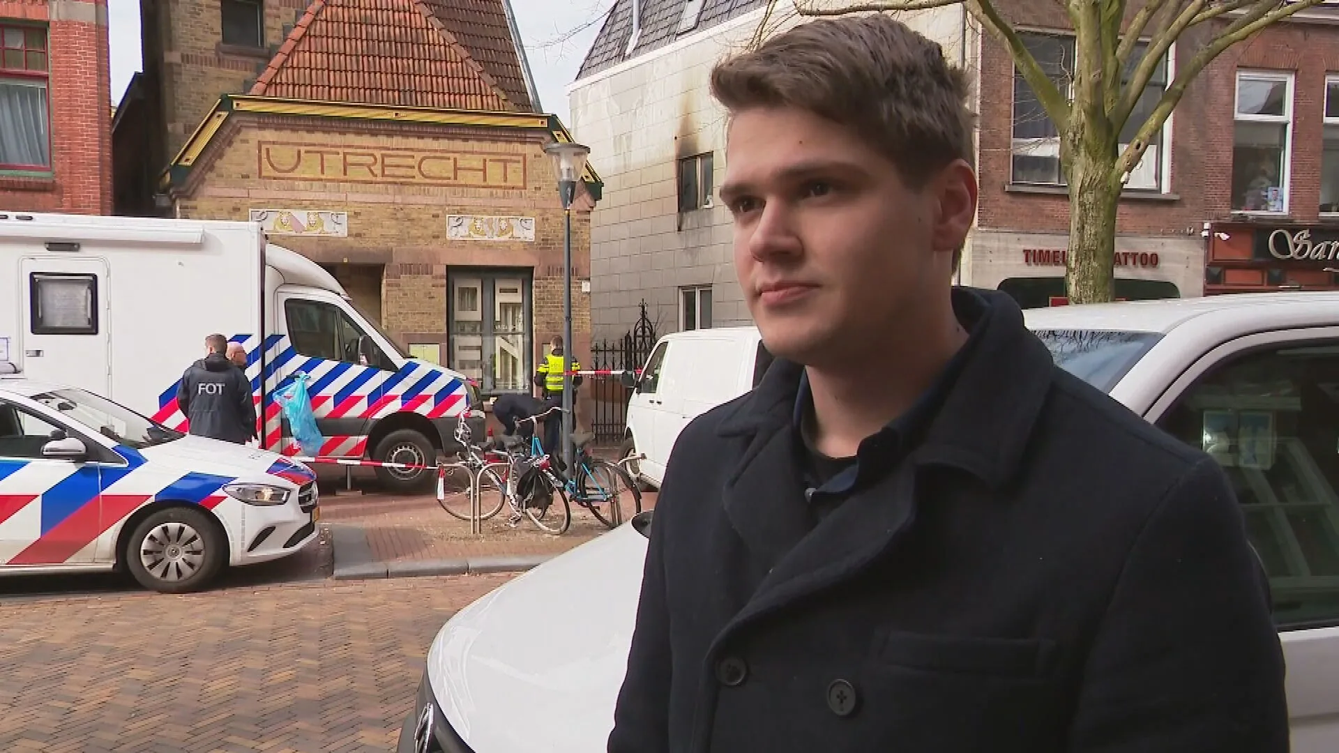 Ex-vriend van doodgestoken vrouw Leeuwarden: 'Verdachte is haar jaloerse Tinder-date'