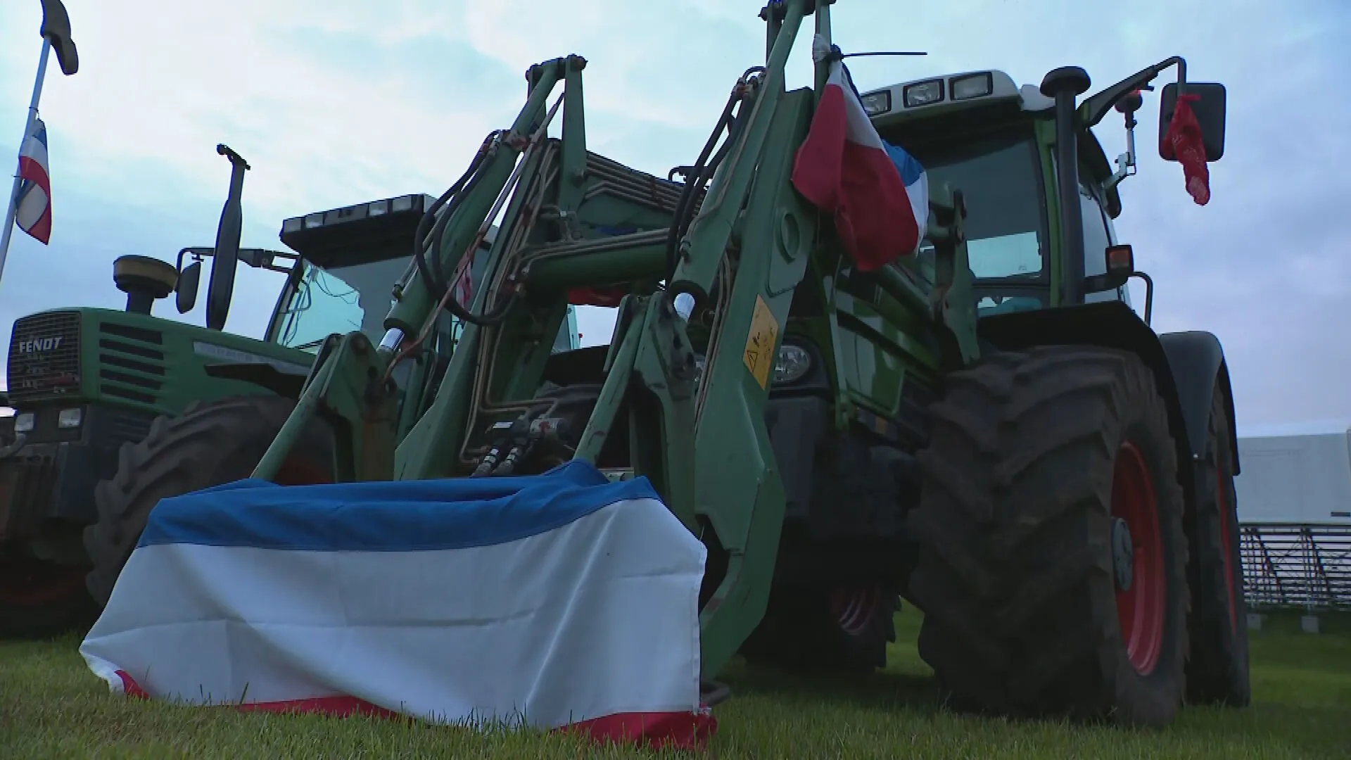 'Duizenden' Nederlandse boeren maken zich op voor protest in Brussel