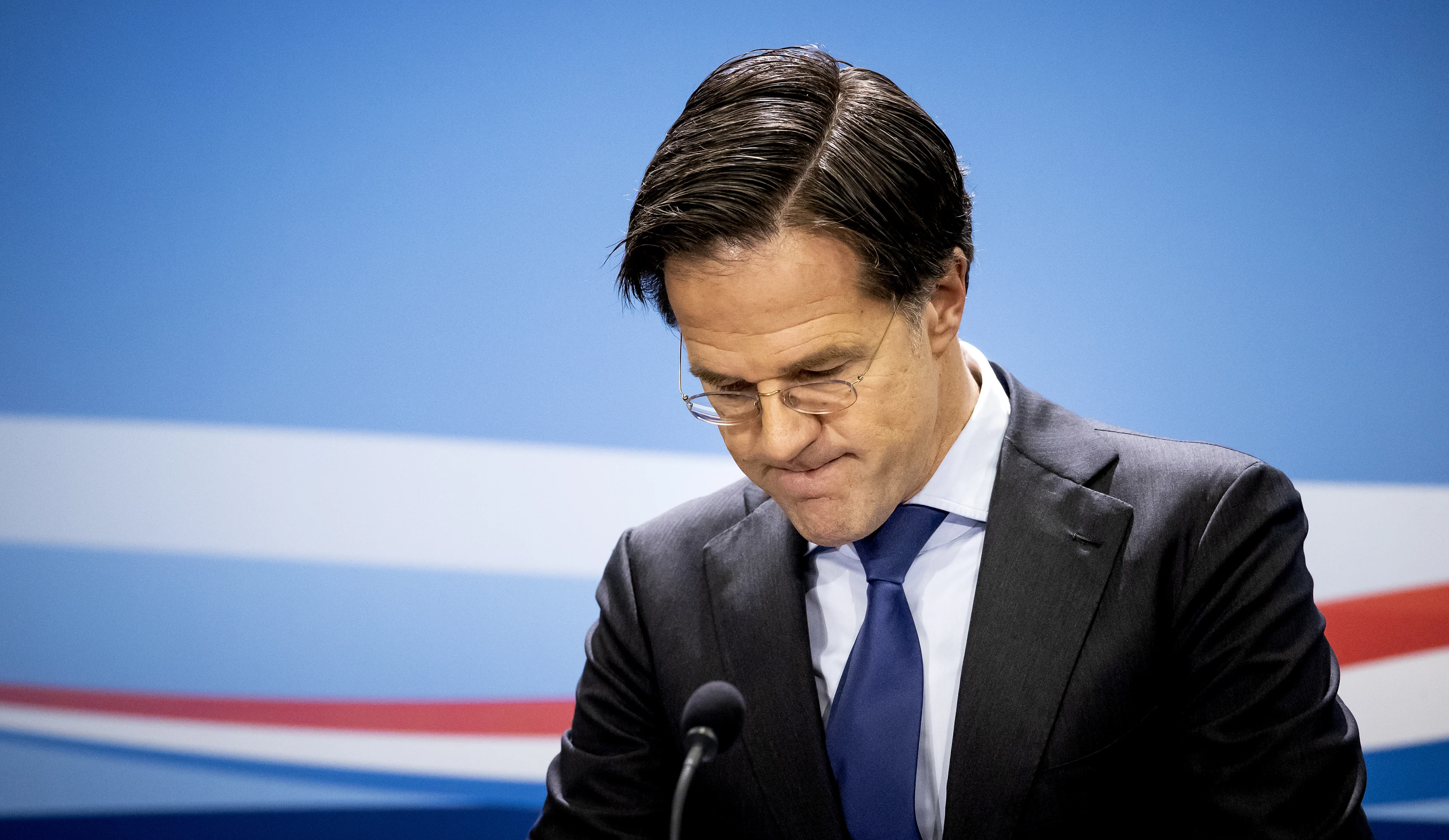 'Steun voor coronabeleid regering loopt terug'