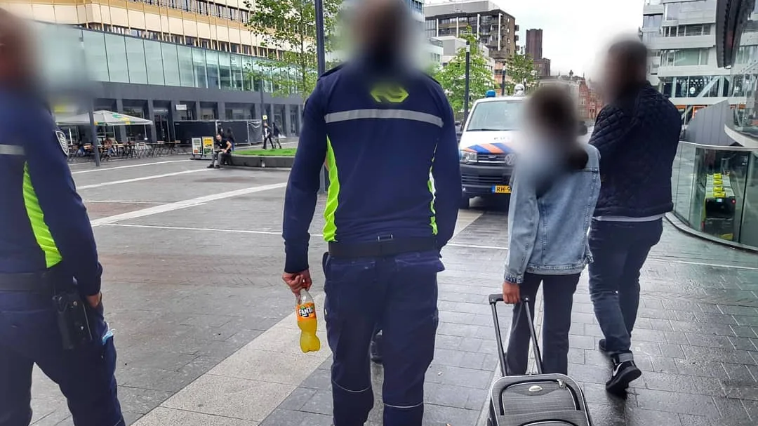 Syrisch meisje (11) 'moederziel alleen' aangetroffen op Utrecht Centraal