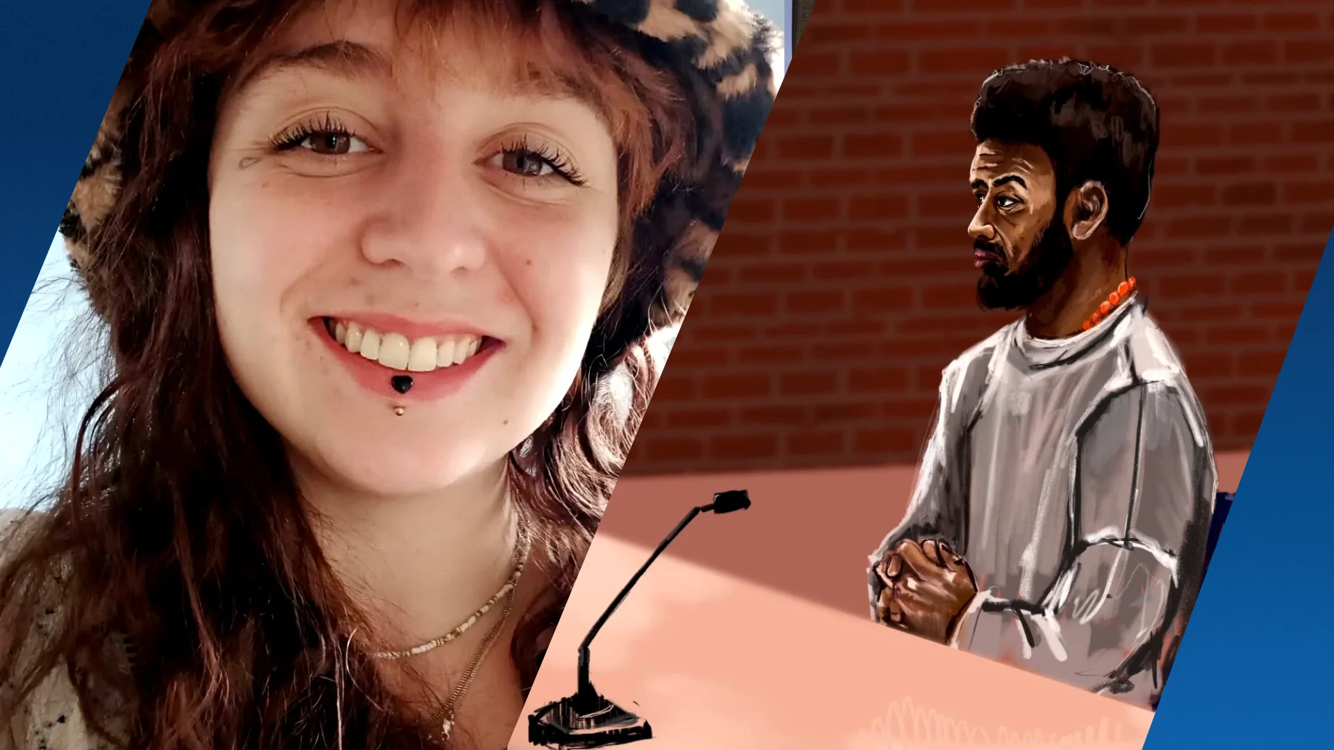 Zes jaar cel en tbs voor ex die Lisa (27) doodstak: 'Alle rode vlaggen genegeerd'