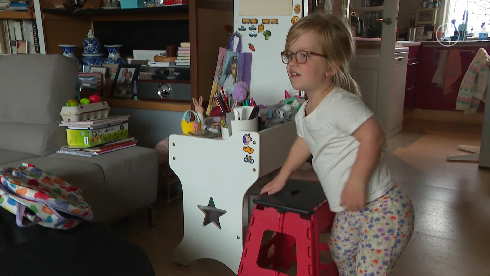 Rosa (7) met dwerggroei zou 20 centimeter groeien met medicijn, maar in Nederland wordt het niet vergoed