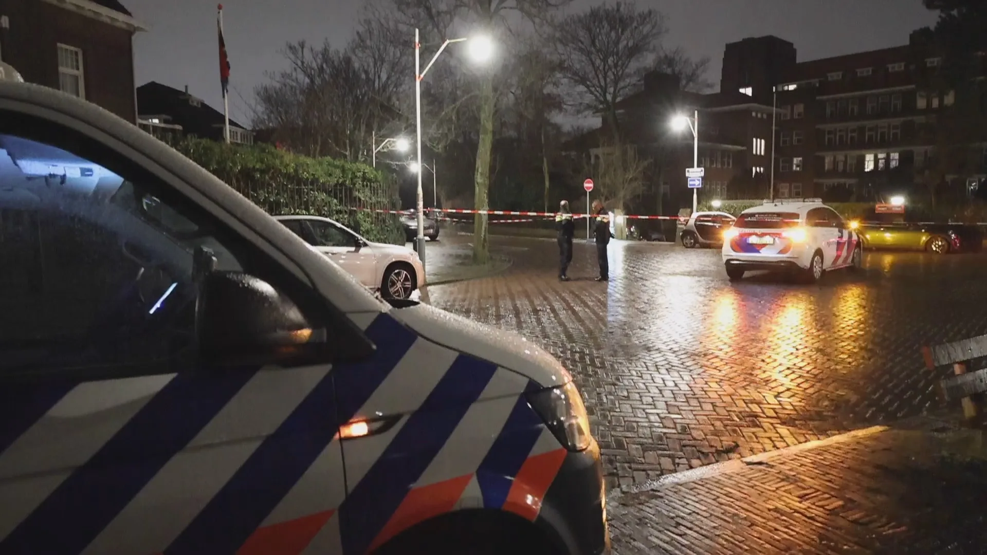 Verdacht pakket bij Israëlische residentie is geen explosief