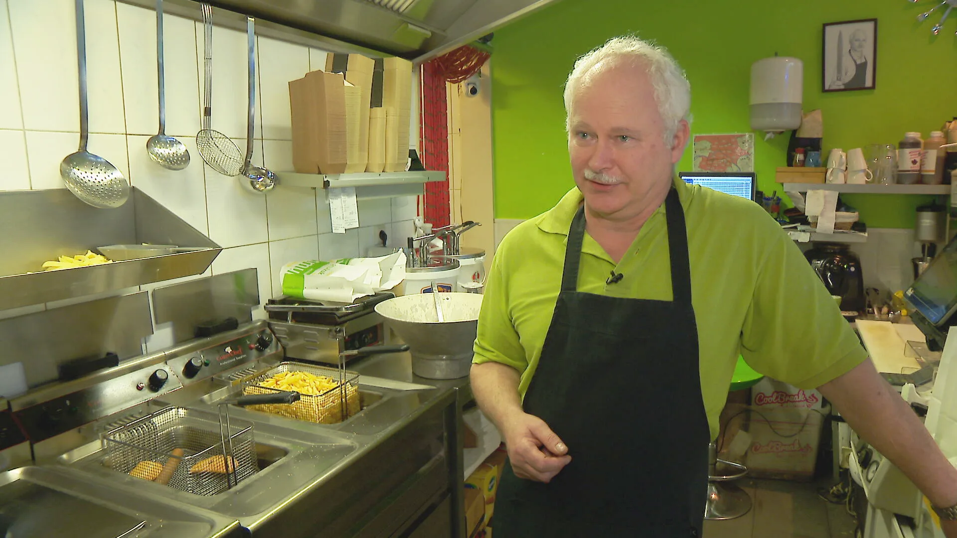 Bizar: snackbar Pieter té duurzaam voor toeslag en moet daarom deuren deels sluiten 