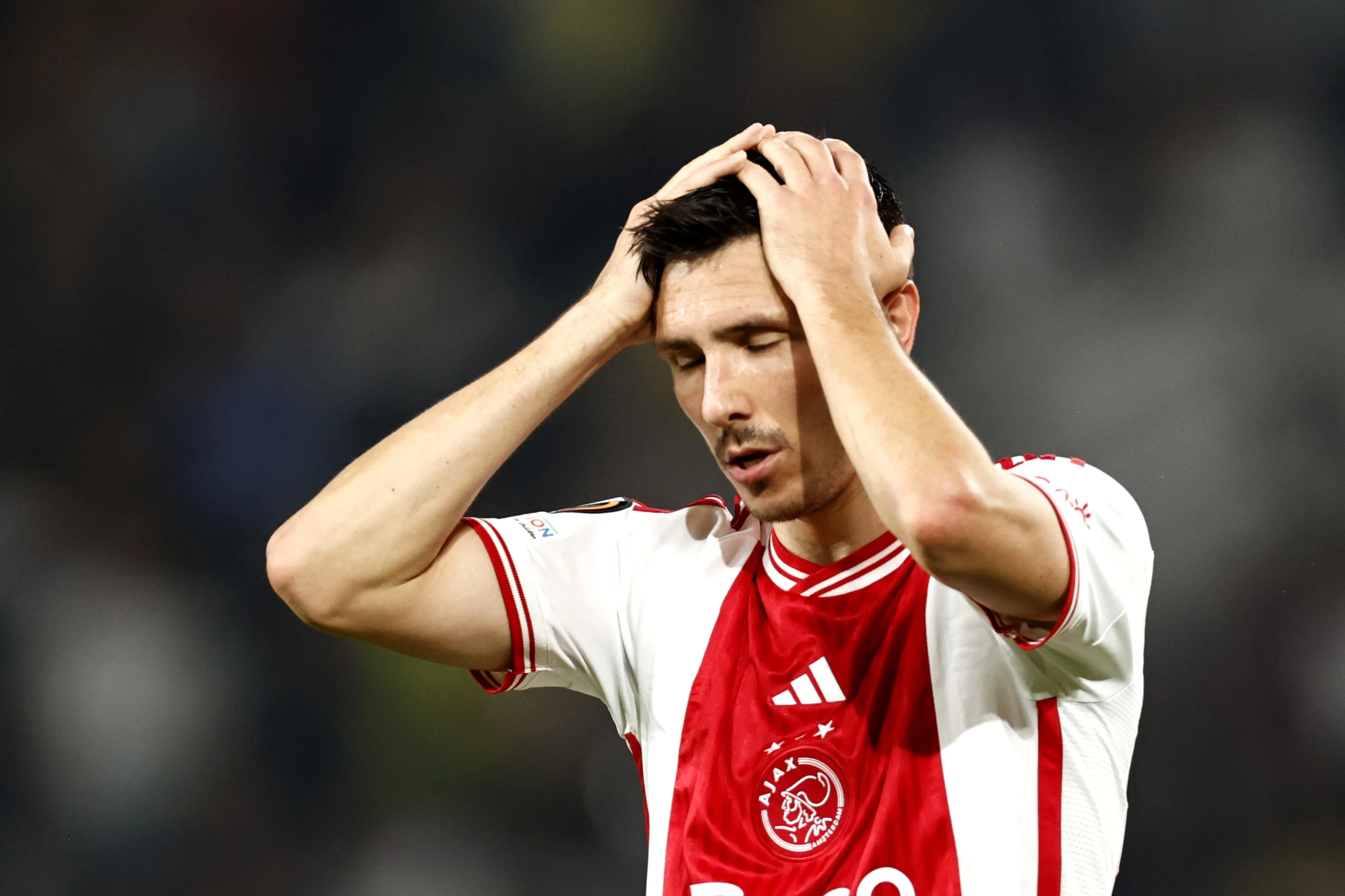Ajax speelt ook tegen AEK Athene gelijk in Europa League