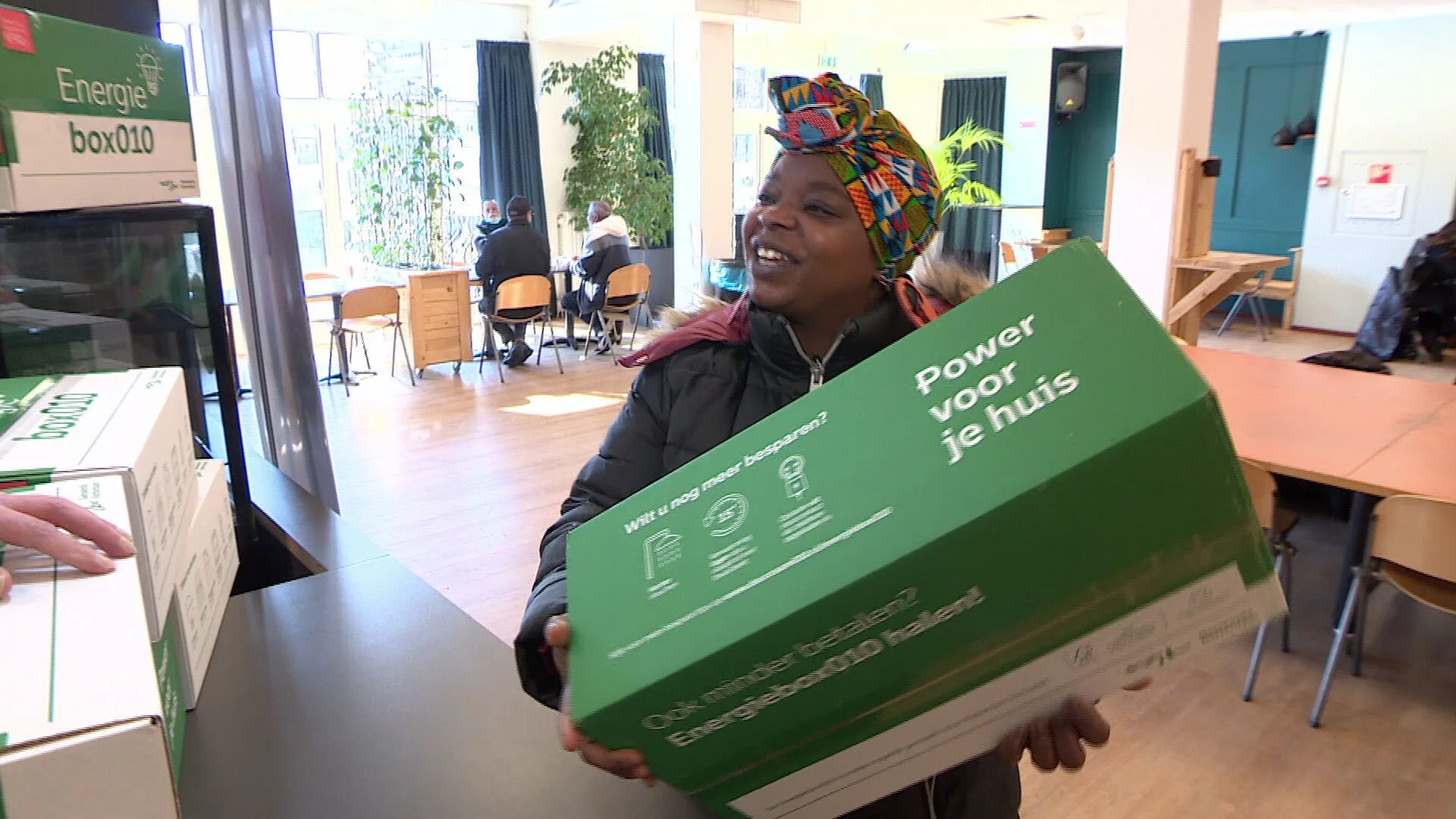 Enorme run op gratis geldbesparende energieboxen: '32.000 stuks misschien wel te weinig'