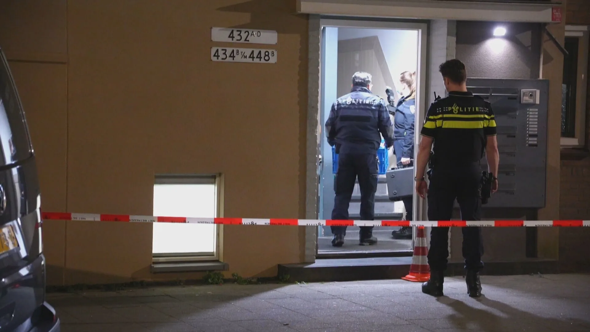 Man zwaargewond bij steekpartij in Rotterdam, verdachte opgepakt