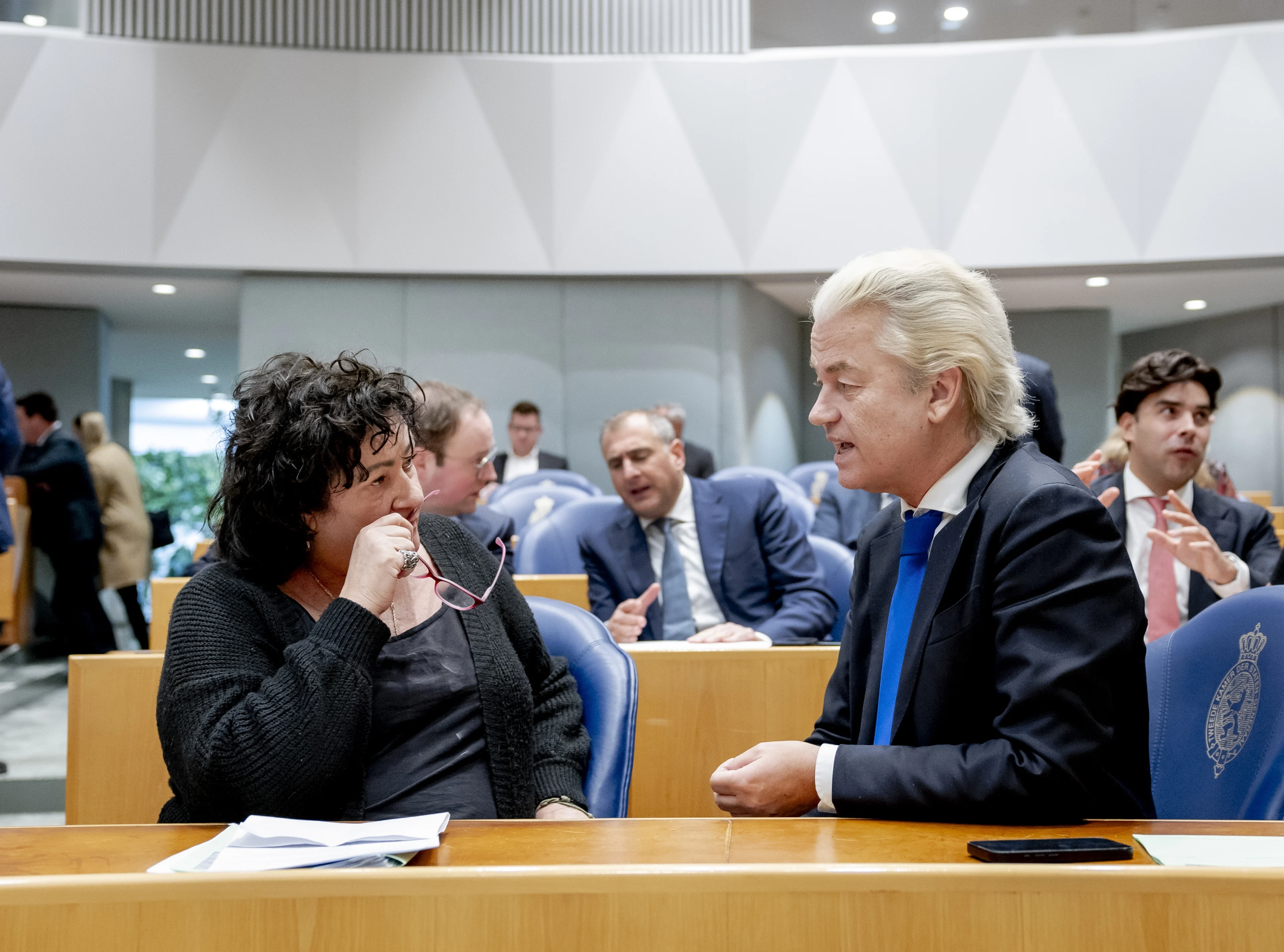 Wilders en Van der Plas: huidige stikstofregels zetten Nederland op slot