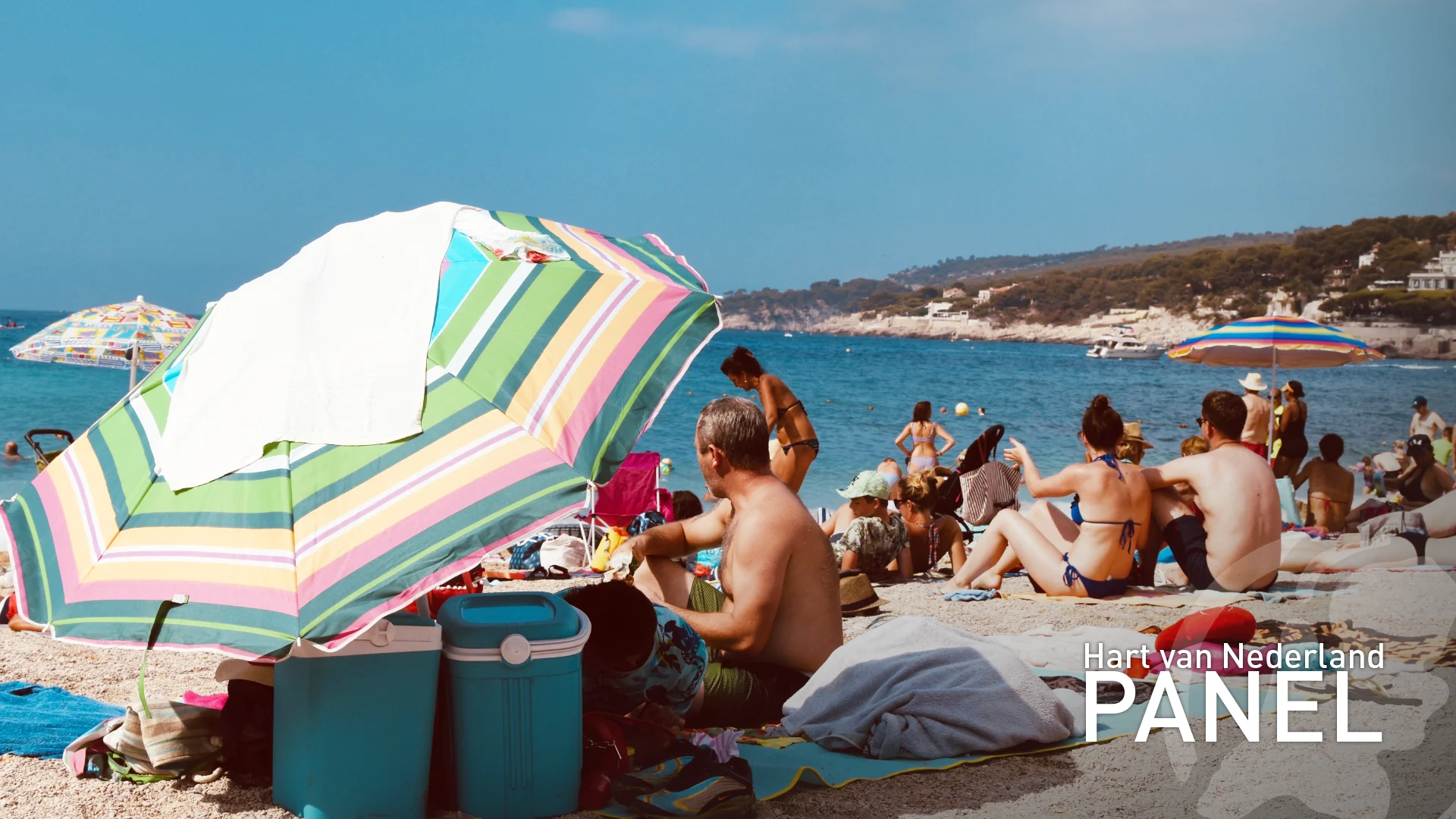 Dit zijn de populairste vakantiebestemmingen deze zomer