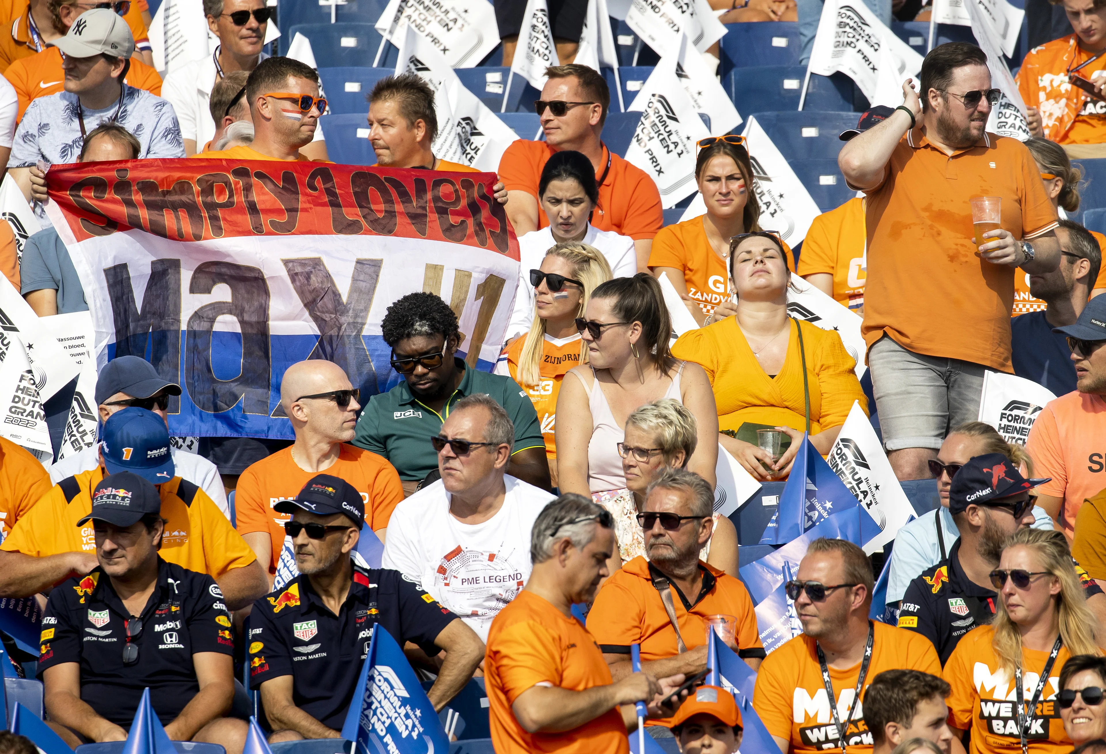 Bezoekers Dutch GP mogen vandaag wél eigen waterflesje meenemen op circuit