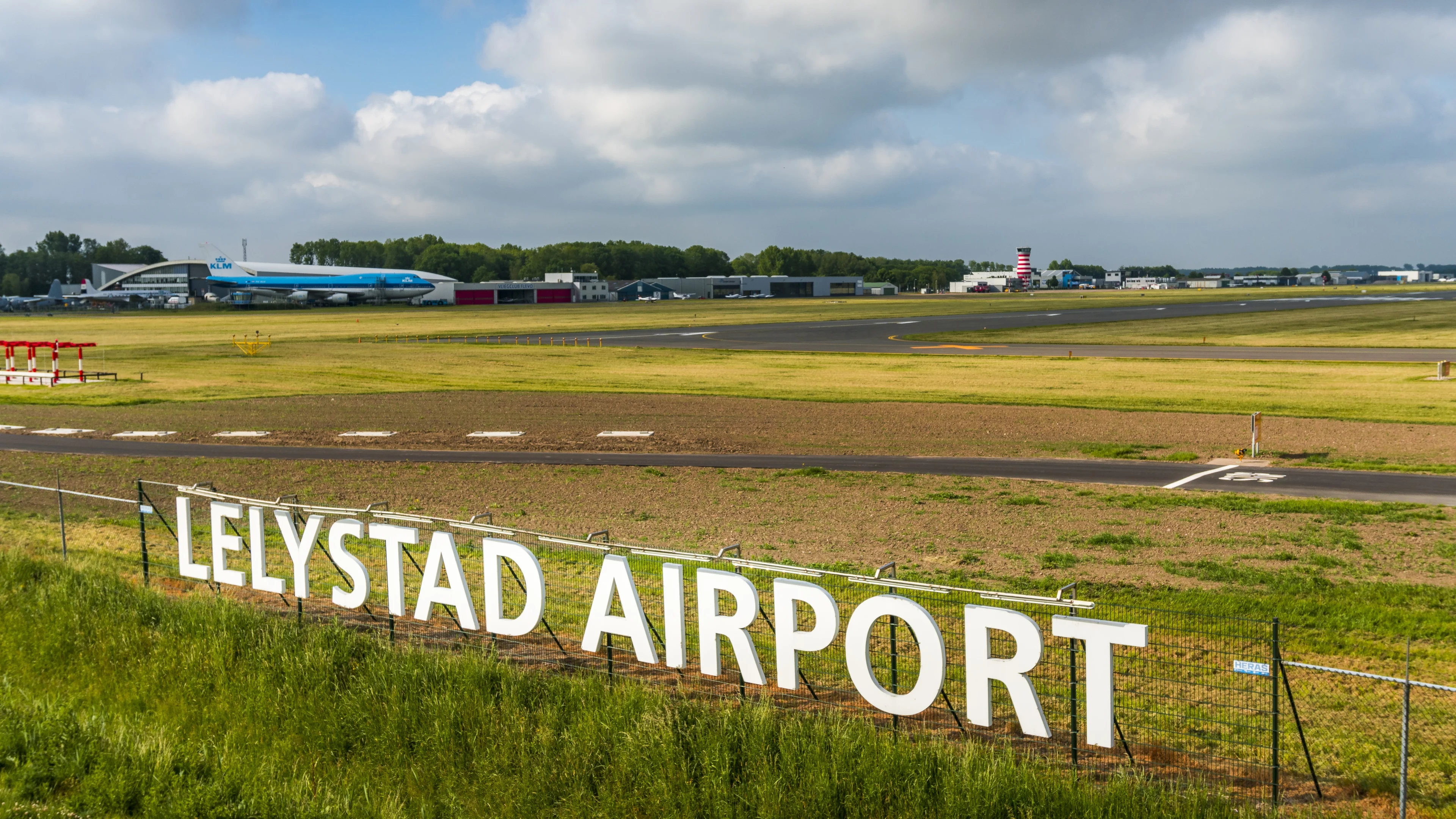 Ruim 13.000 claims voor mogelijke schade door Lelystad Airport