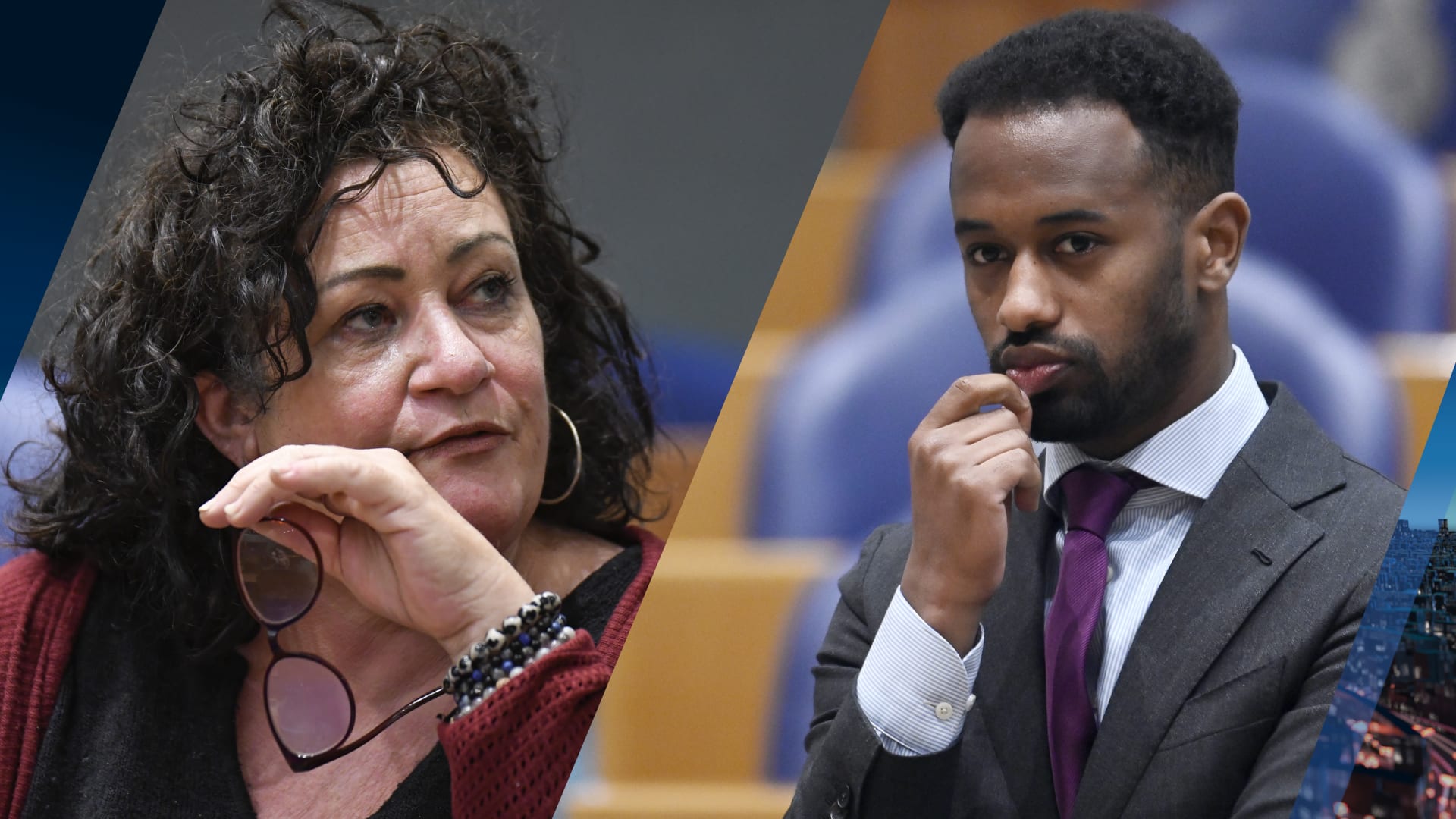 Habtamu de Hoop reageert op Flodder-rel: 'Beter niet kunnen doen'