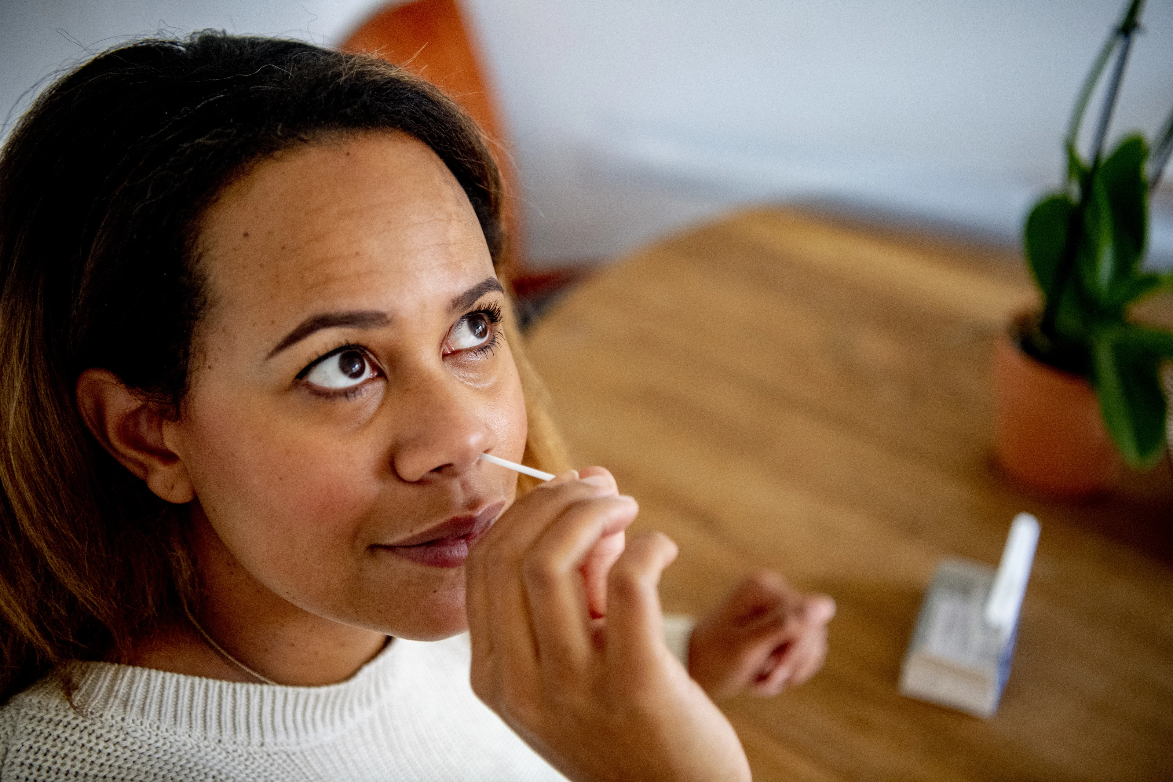 22.274 positieve tests, eerste daling gemiddelde in bijna 2 maanden