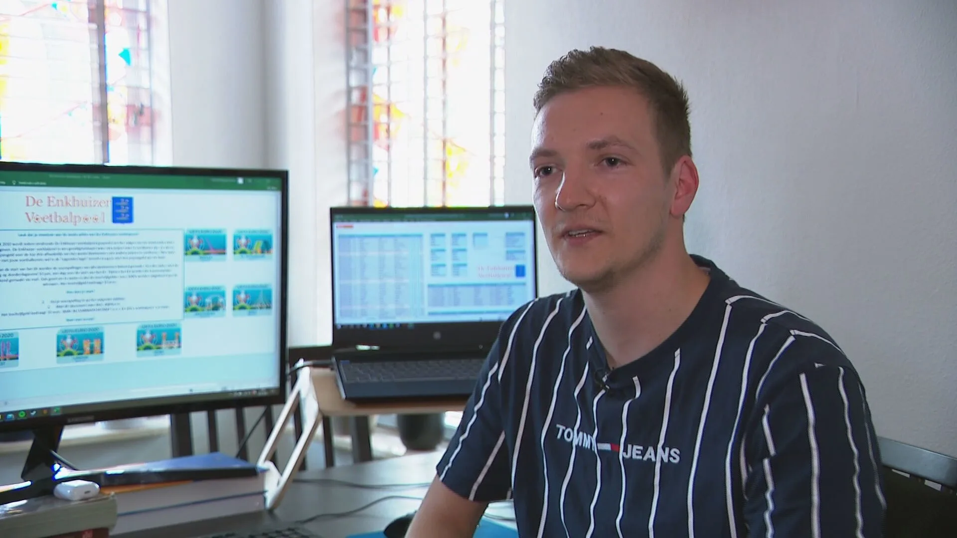 EK-pool winnen? Richard deelt onmisbare tips