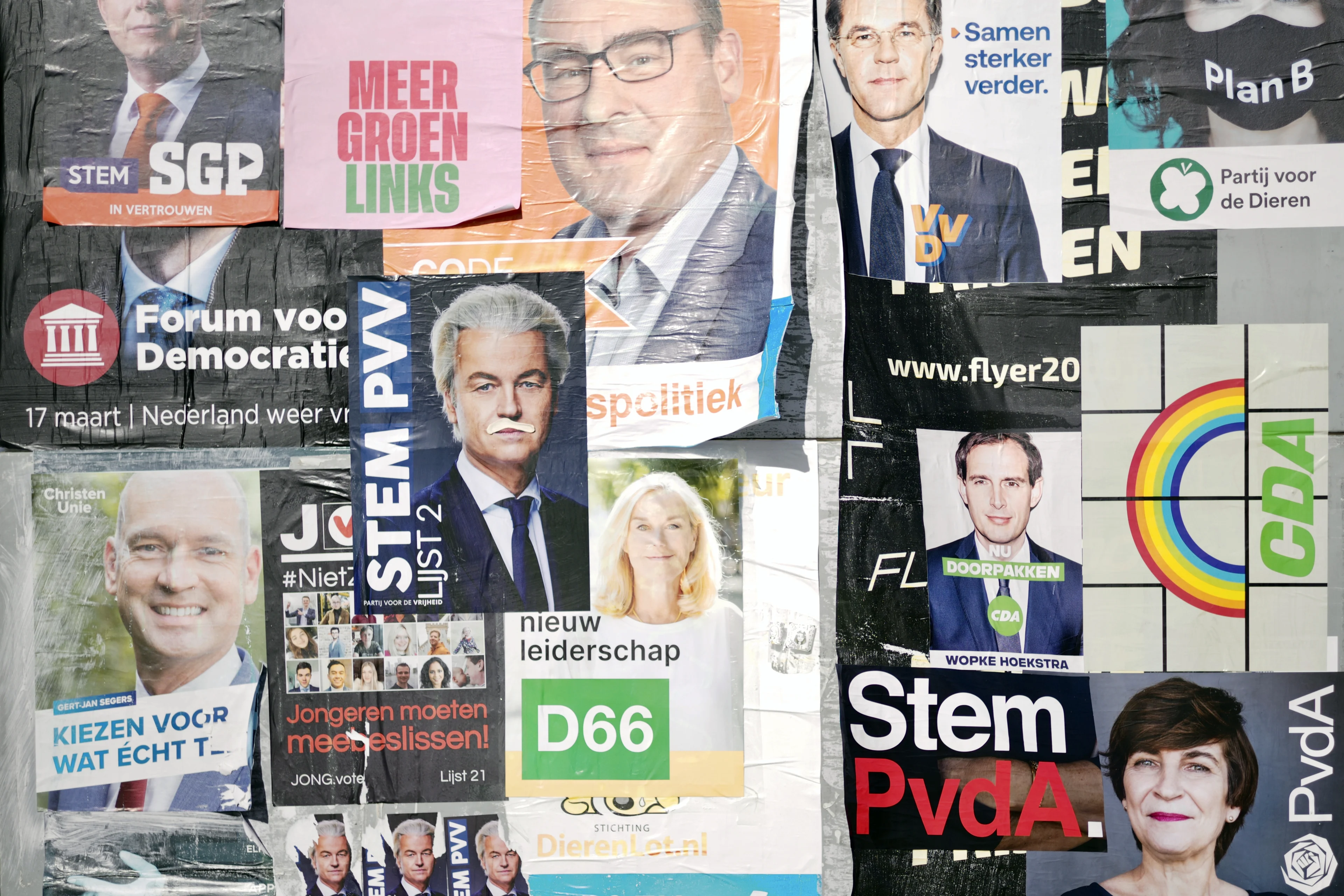 Elke keer weer een verrassende uitslag bij de stemhulp? Dit is de reden