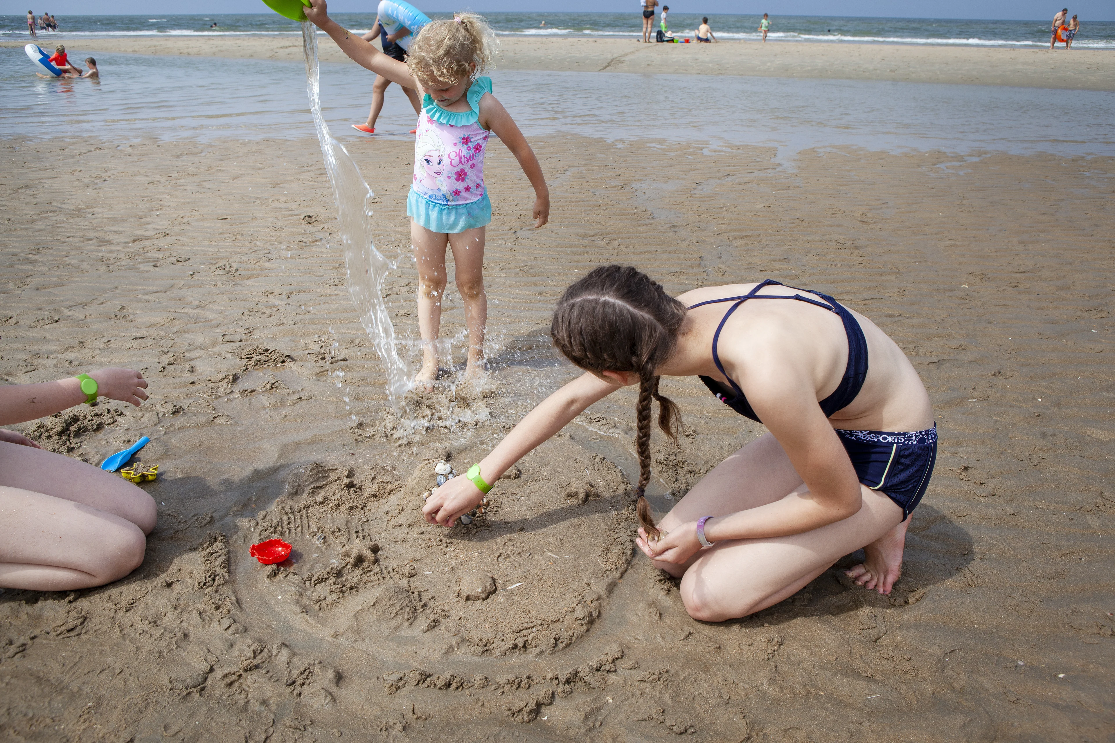 Zomerweer op komst: dit weekend zelfs 30 graden