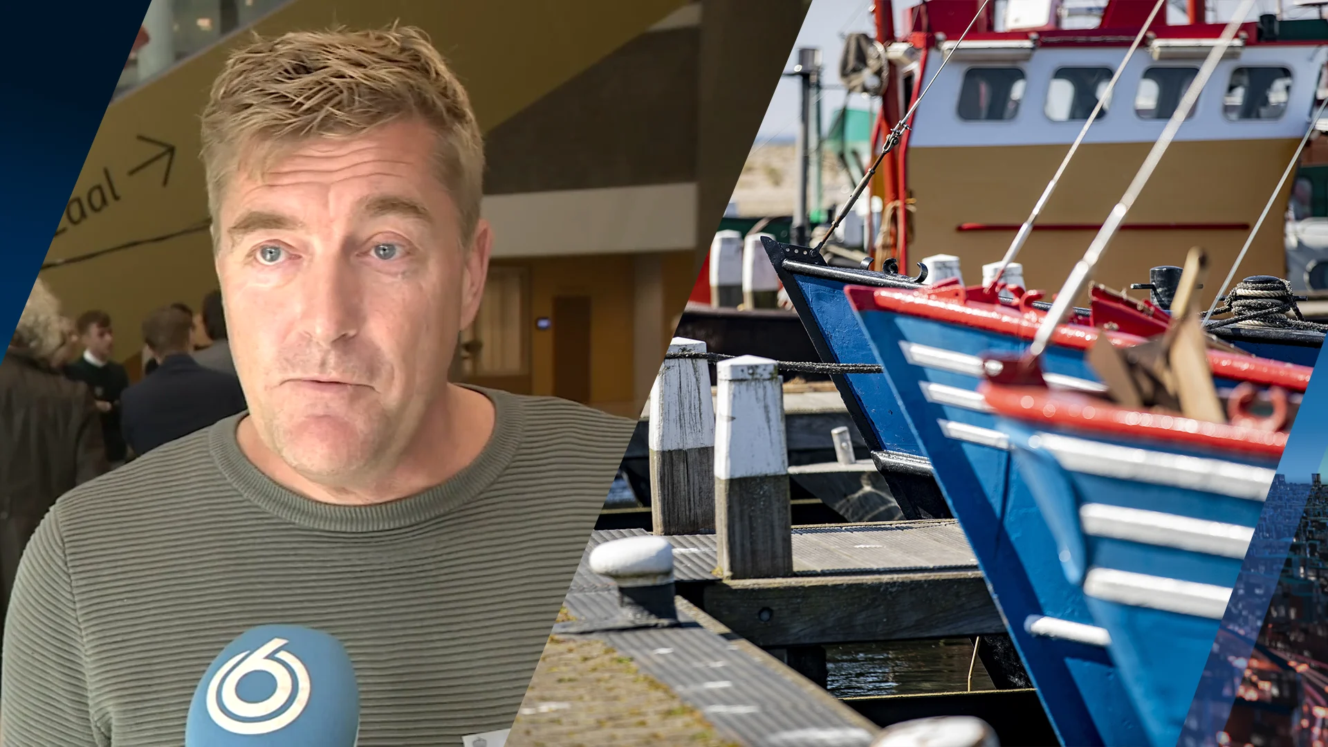 Vissers in het nauw door regeltjes en enorme kosten: 'Ons levenswerk ten einde'