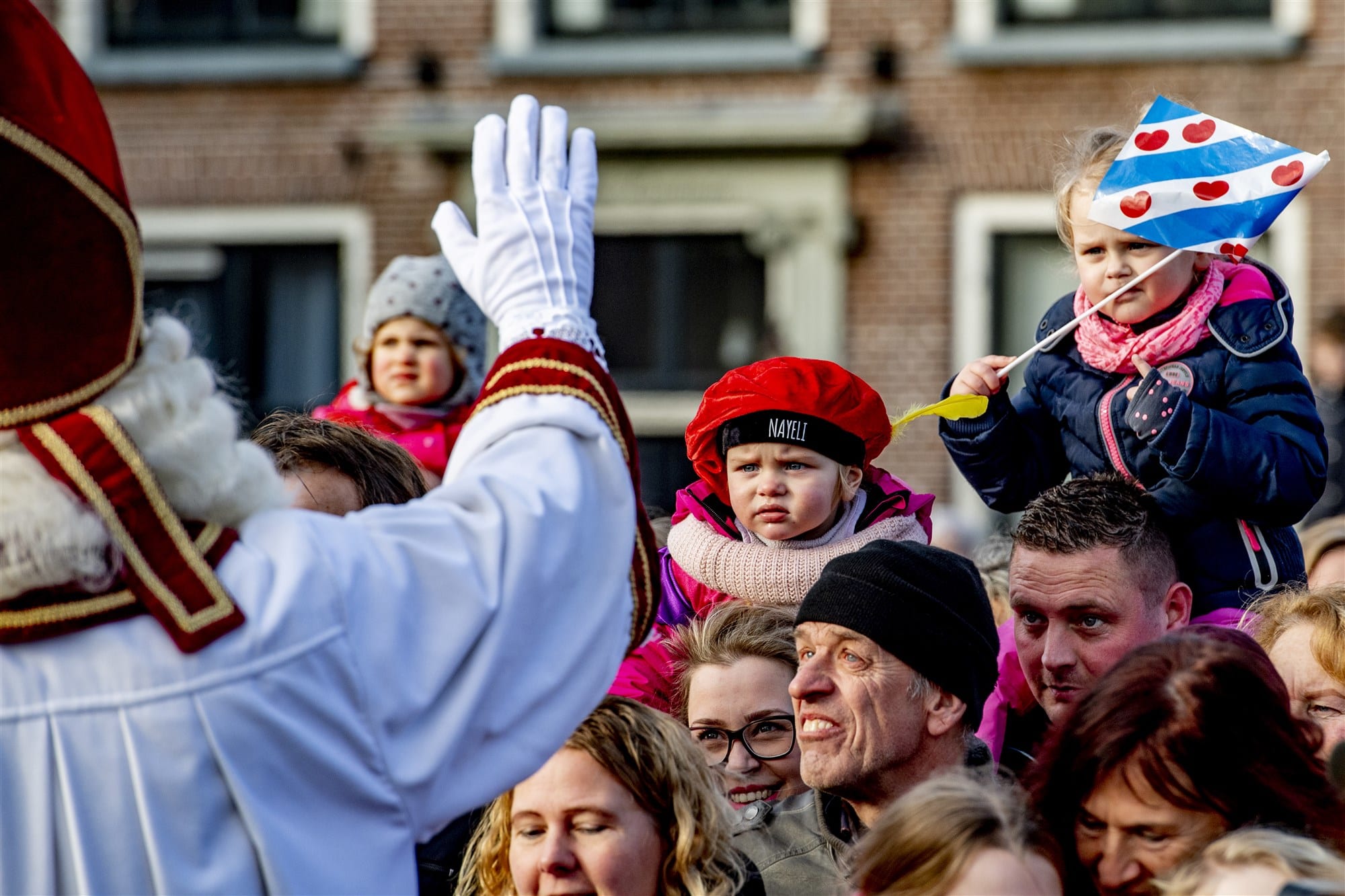 Door coronamaatregelen geen intocht Sinterklaas in Dordrecht
