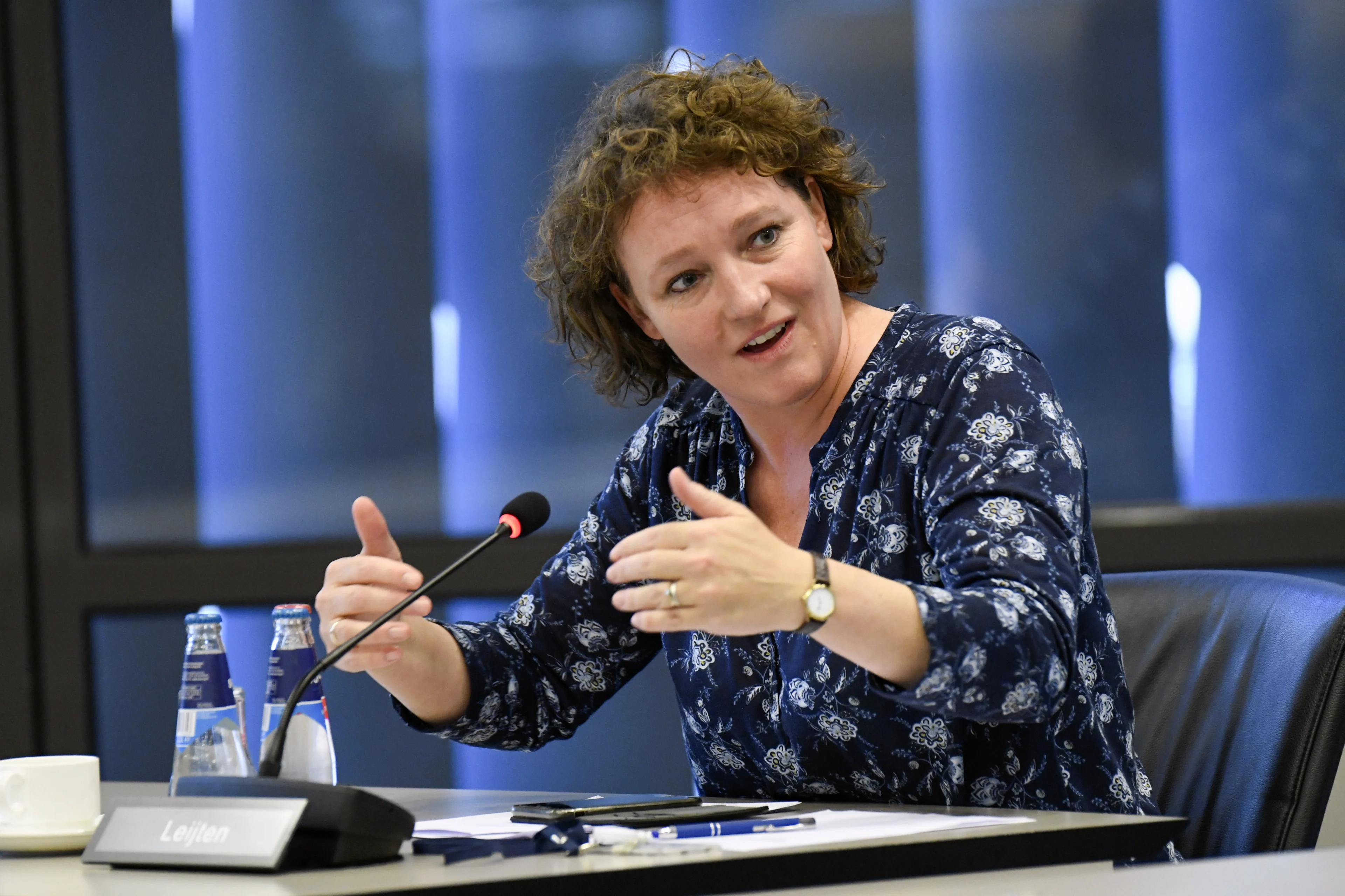 SP-Kamerlid Leijten: hele kabinet moet aftreden om toeslagenaffaire