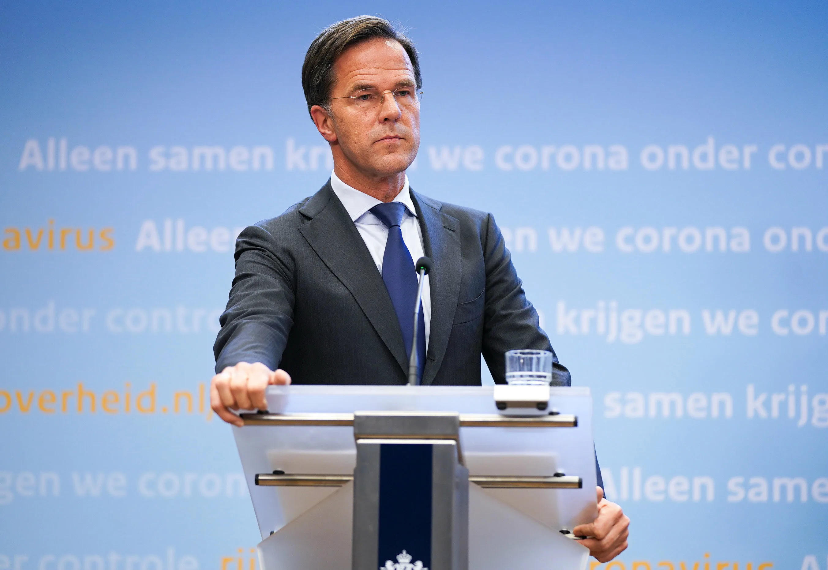 Mark Rutte is vandaag tien jaar minister-president
