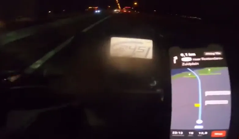 Snelheidsduivels racen er opnieuw op los en stuiven met ruim 270 kilometer per uur over A29