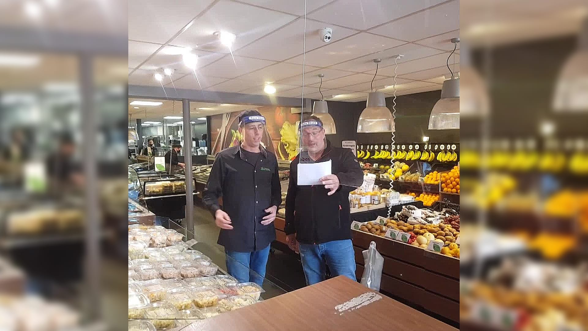 Gratis broccoli van boer Ton voor iedereen die nieuwe Songfestivalhit kan meezingen