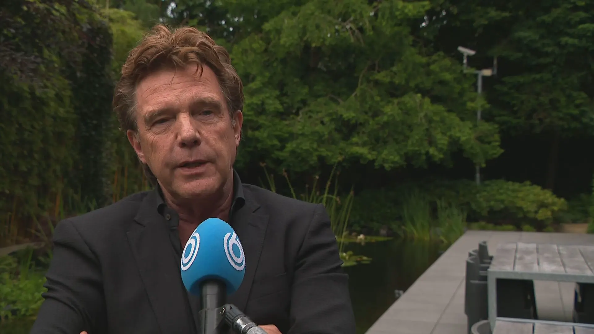 John de Mol over fusie met RTL: 'Droom die uitkomt, maar ook manier om te overleven'