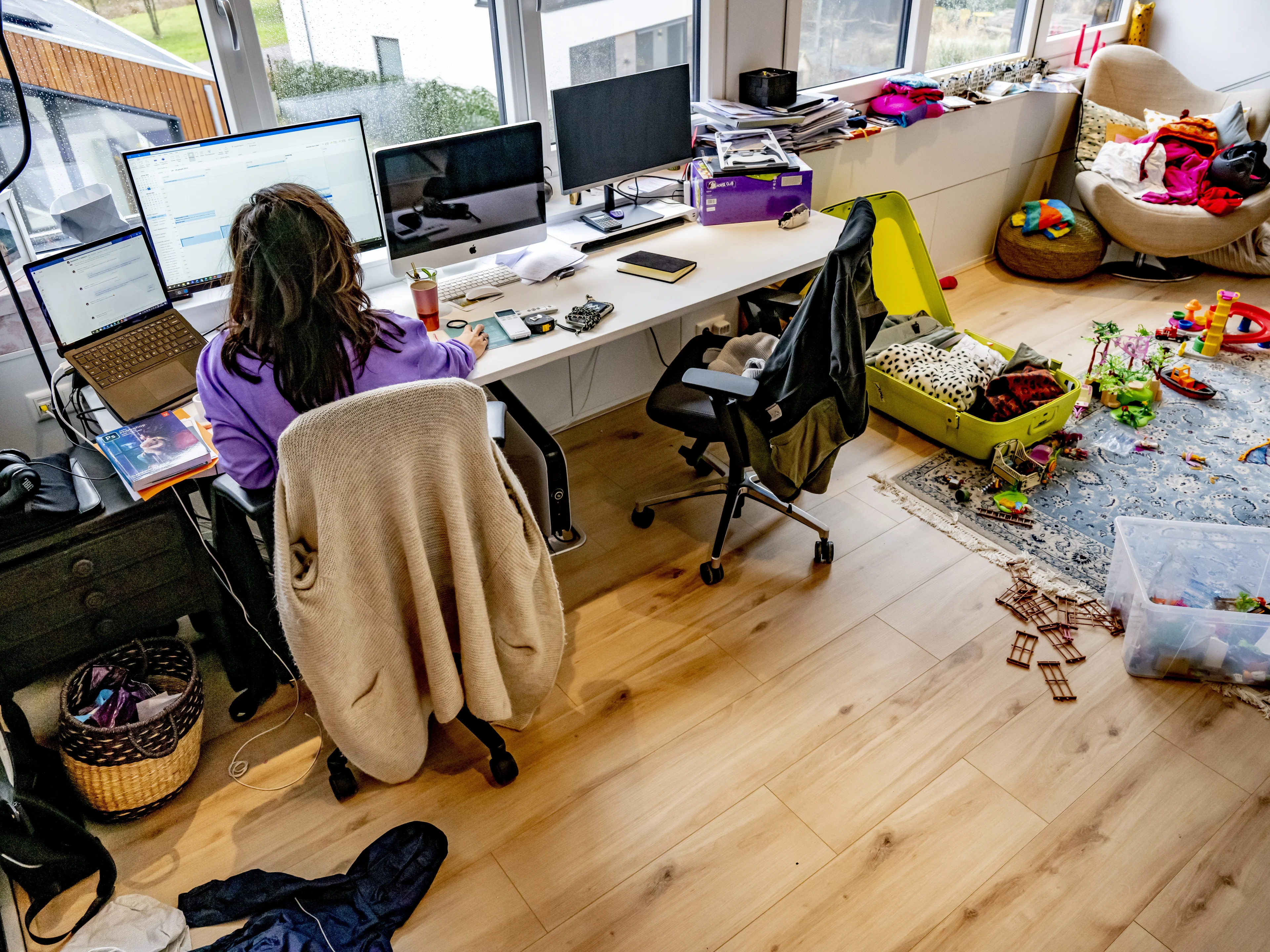 GGD adviseert drie weken quarantaine na contact met apenpokken-patiënt