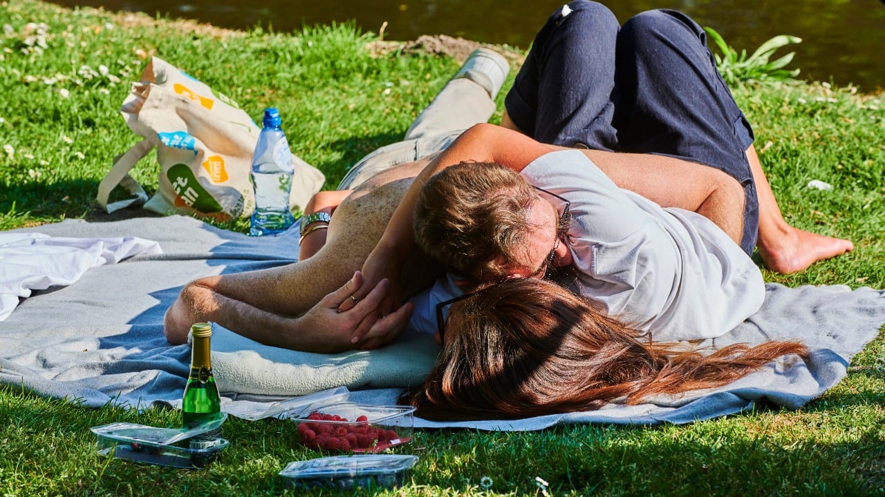 Buitenlandse liefdes mogen Nederland weer in