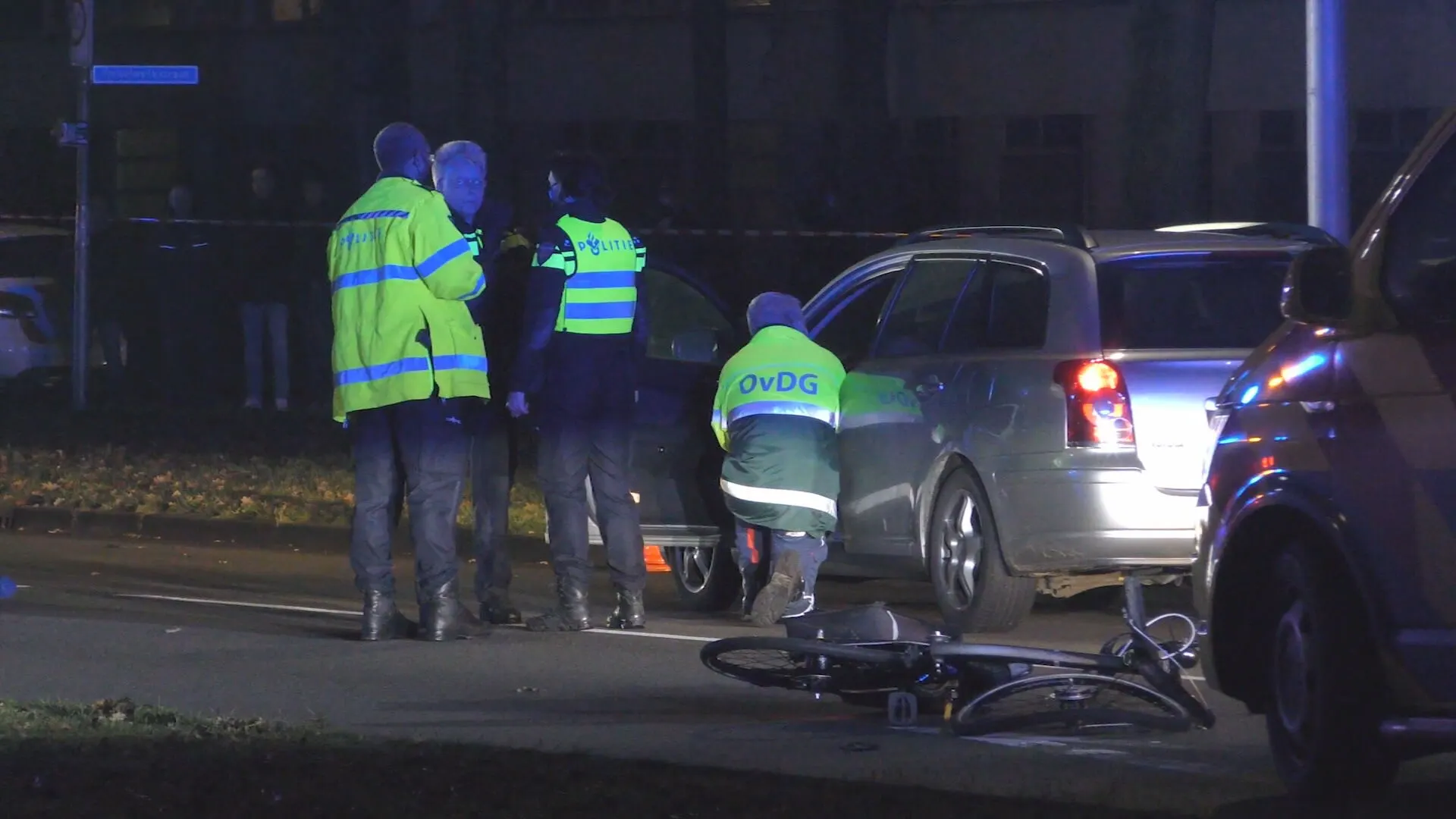 Fietser (78) overleden na aanrijding met auto in Hoogeveen, voortvluchtige inzittende opgepakt