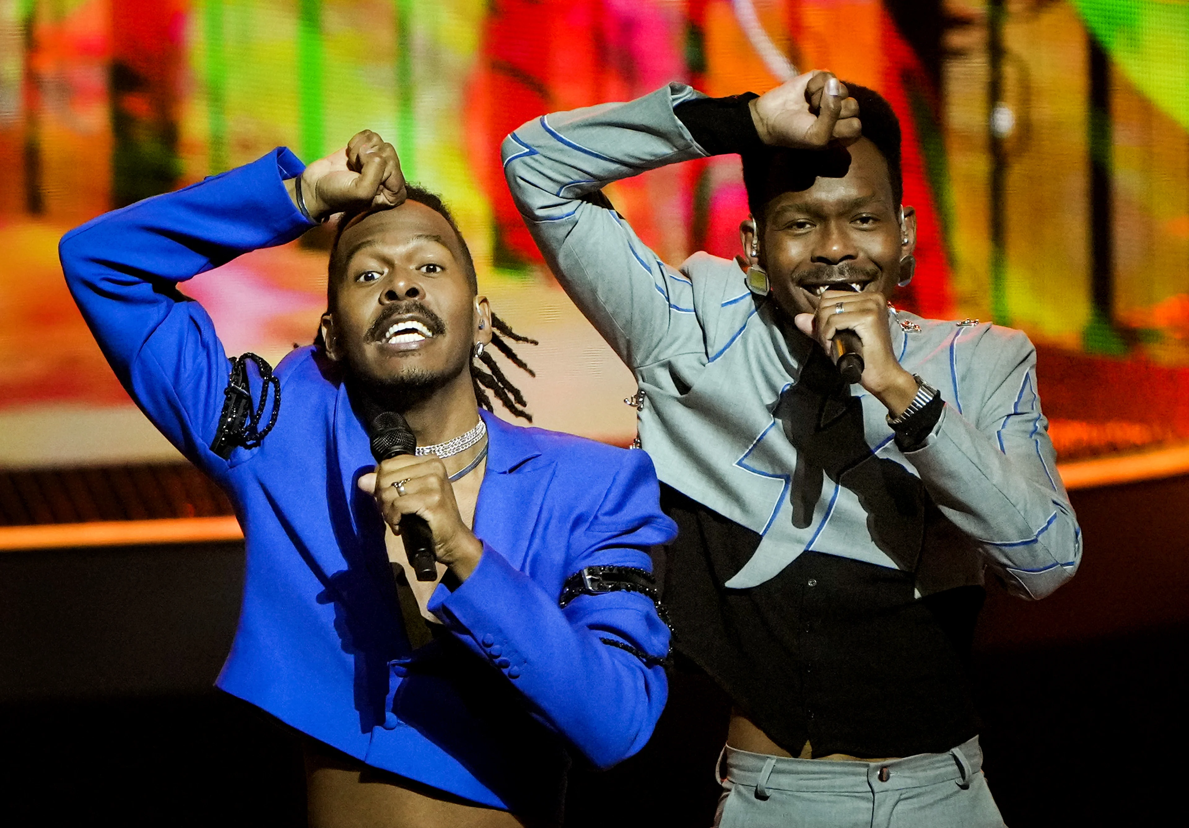 Dit zijn de kansen van Jeangu Macrooy op het Songfestival volgens de bookmakers