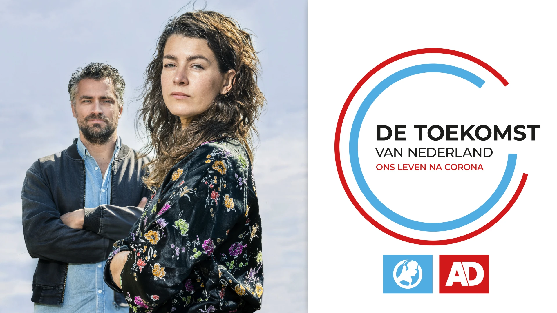 Zij praten straks over de toekomst van Nederland