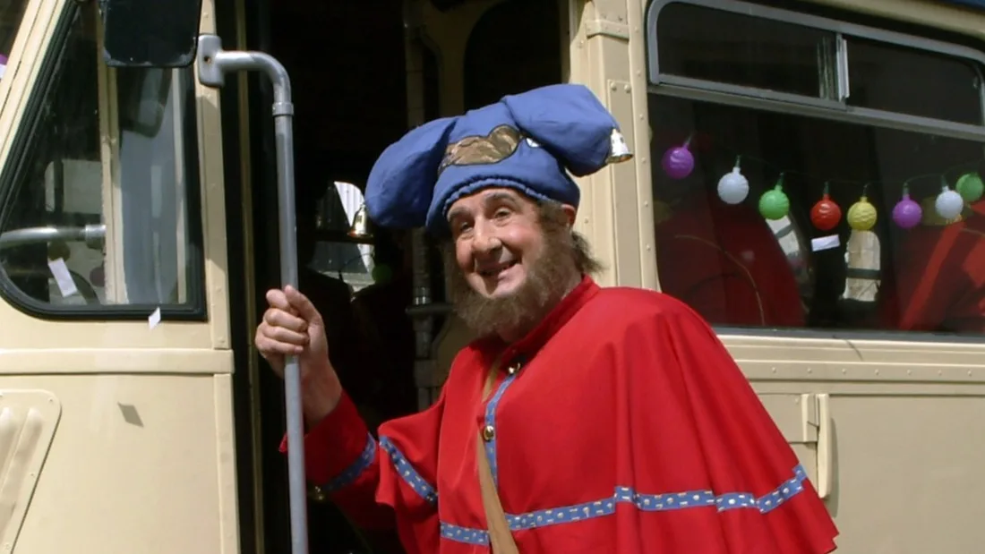 'Kabouter Lui' Chris Cauwenberghs op 78-jarige leeftijd overleden