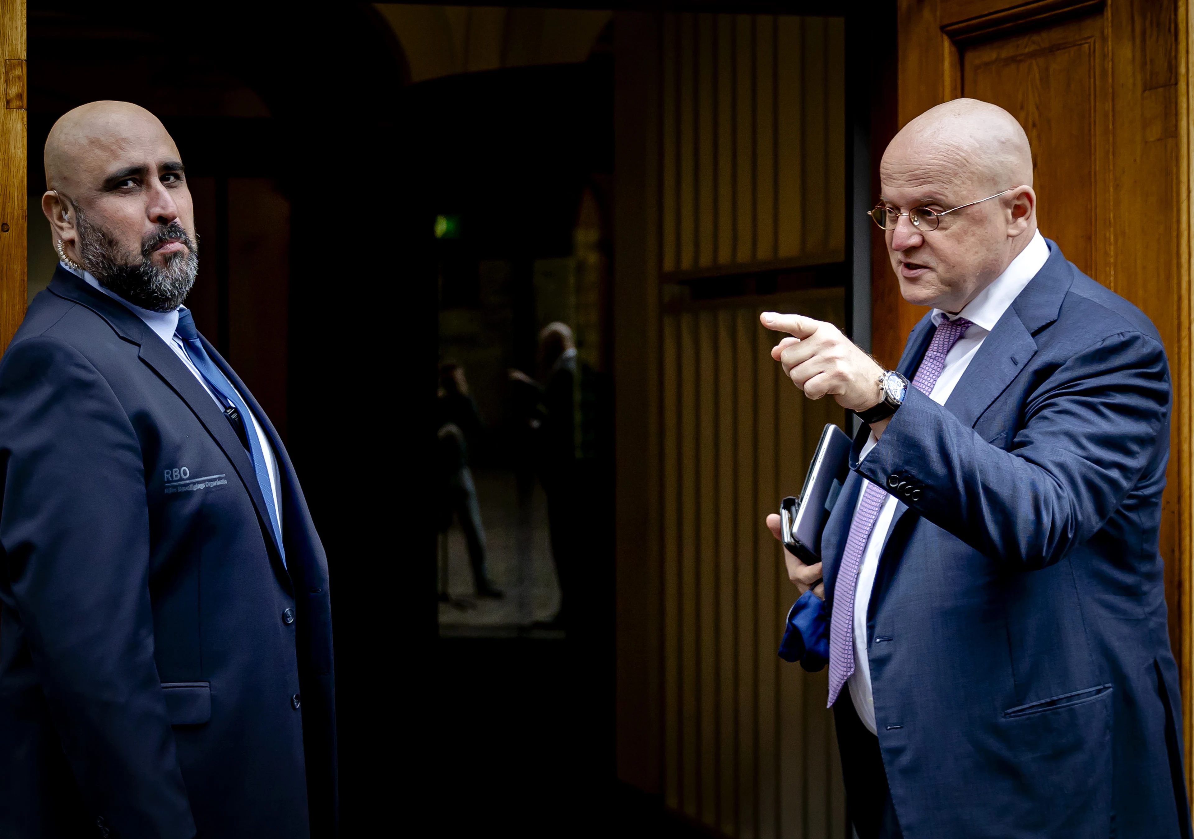 Grapperhaus hekelt jongeren die naar Duitsland gaan om te feesten: 'Doe dit nou niet'