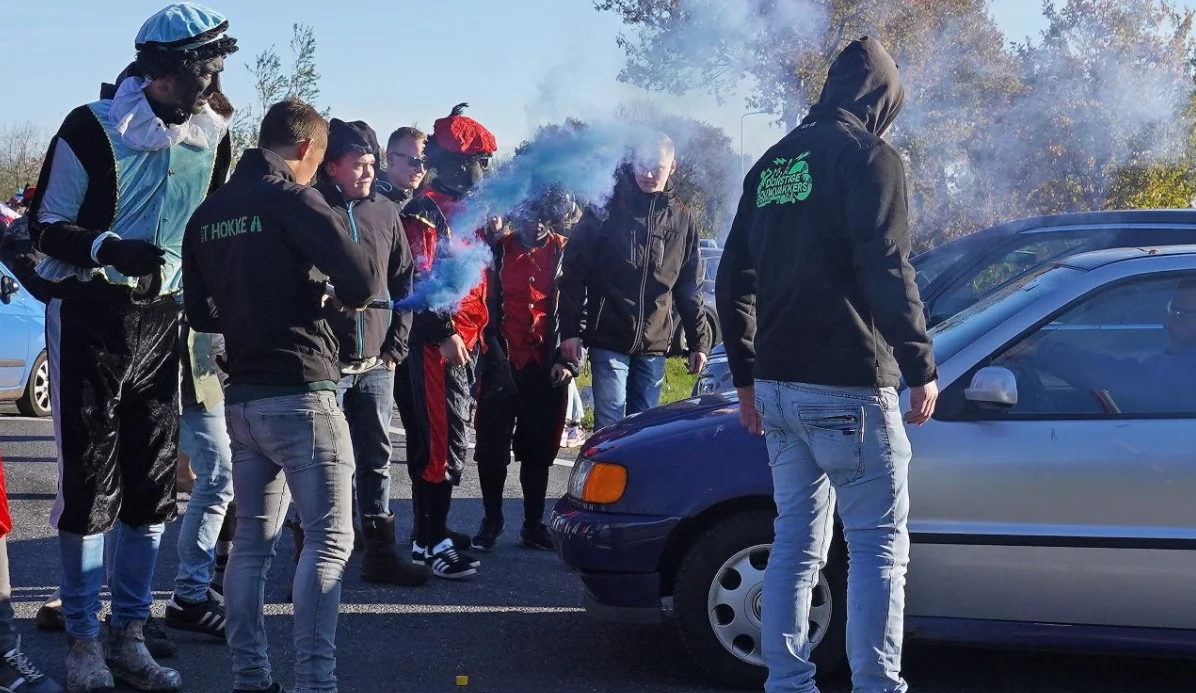 KOZP eist aftreden burgemeester Staphorst om rellen bij intocht