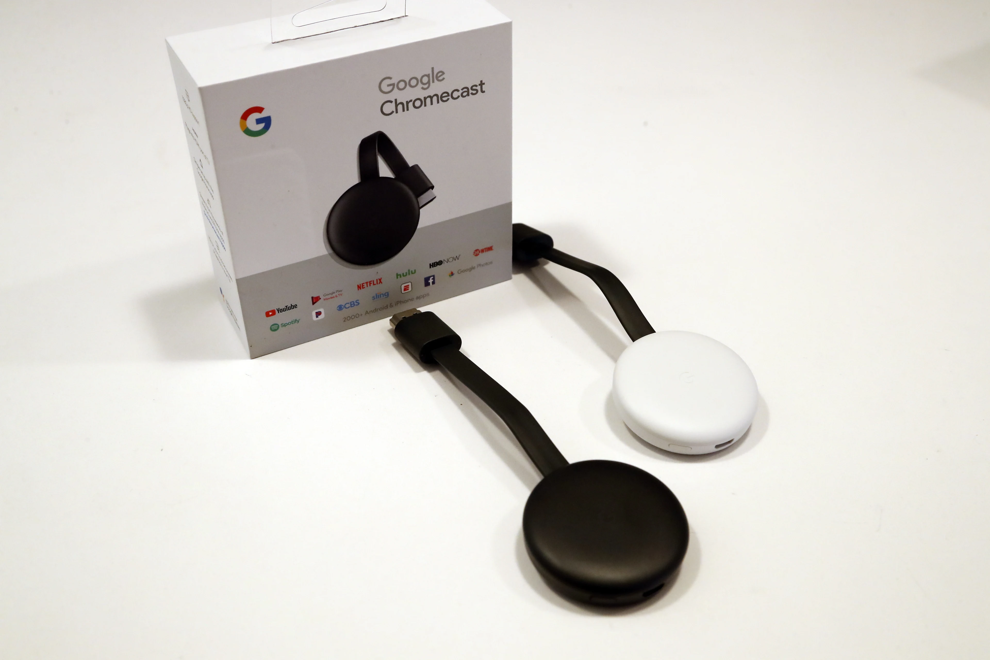 Google komt met oplossing voor onbruikbare Chromecast